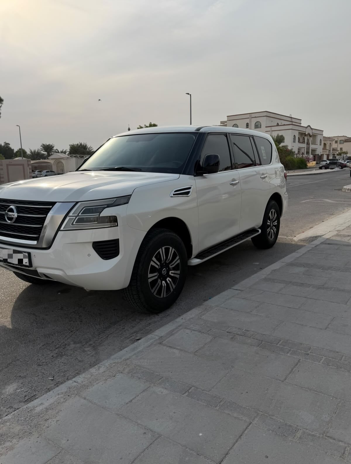 نيسان باترول 2020 صورة 4