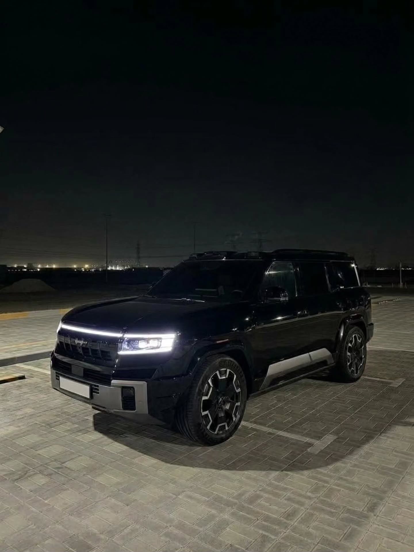 بي واي دي ليوبارد 8 2025