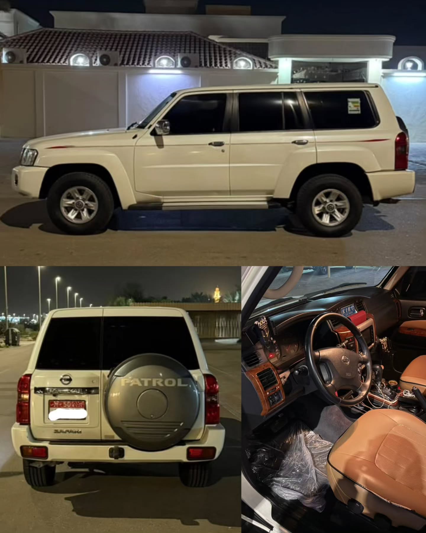 نيسان باترول سفاري 2019