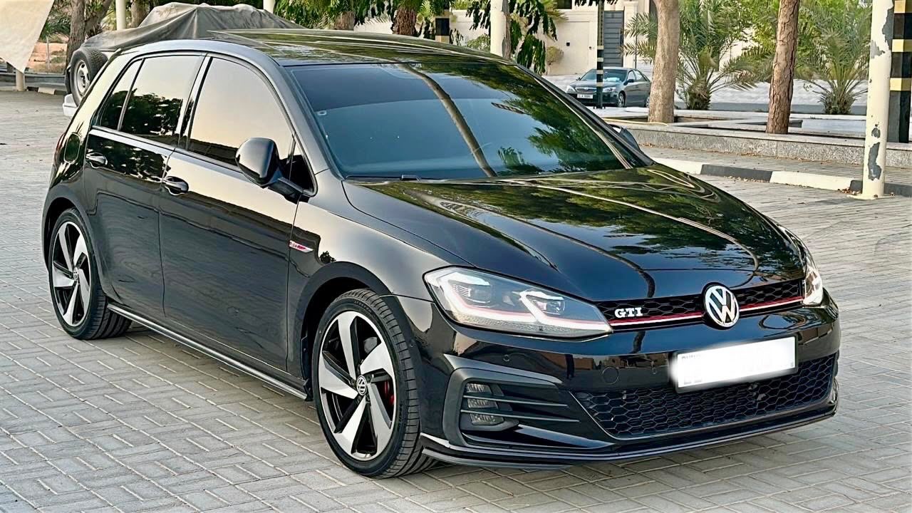 Volkswagen Golf 2019