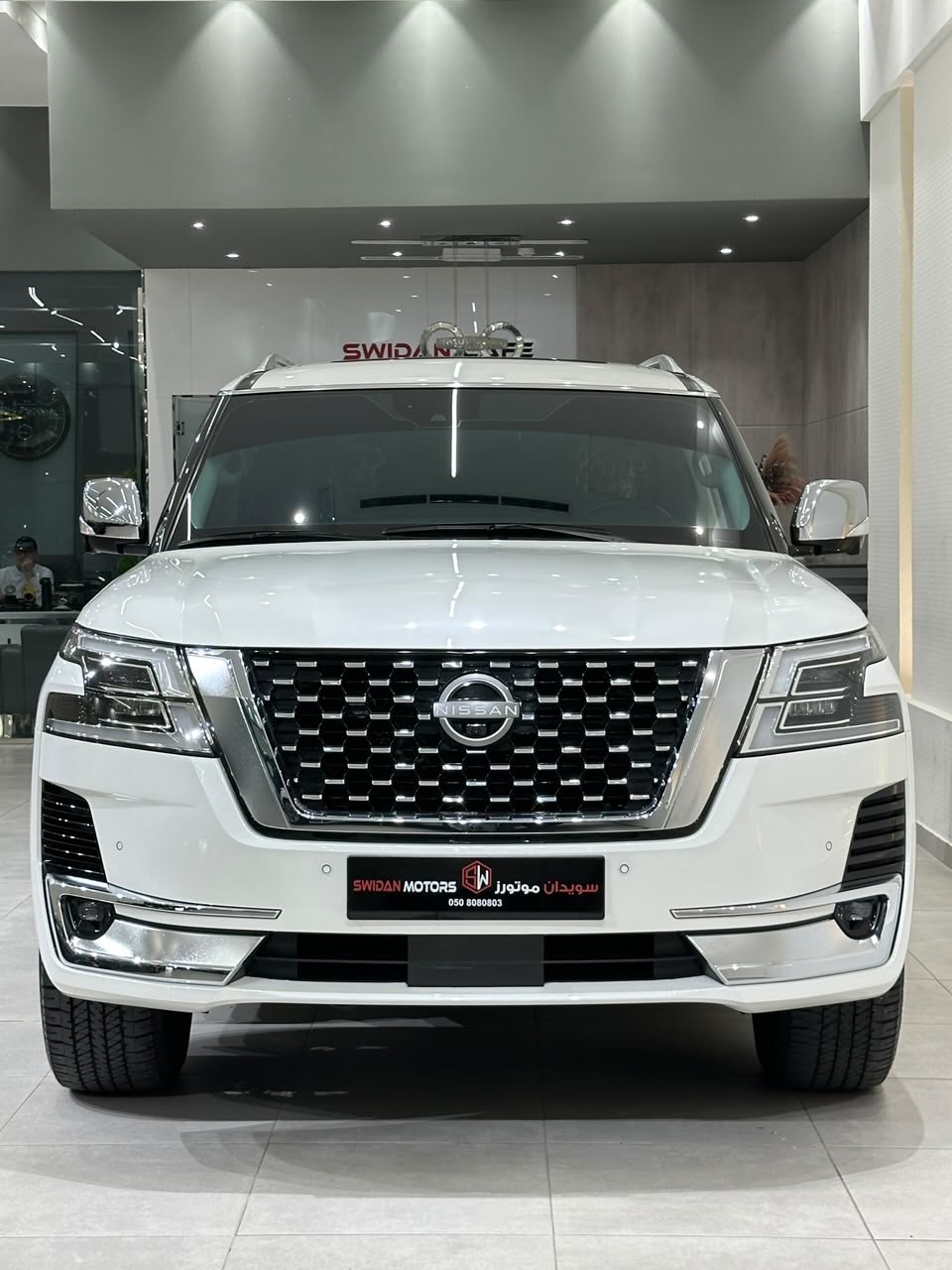 نيسان باترول 2024