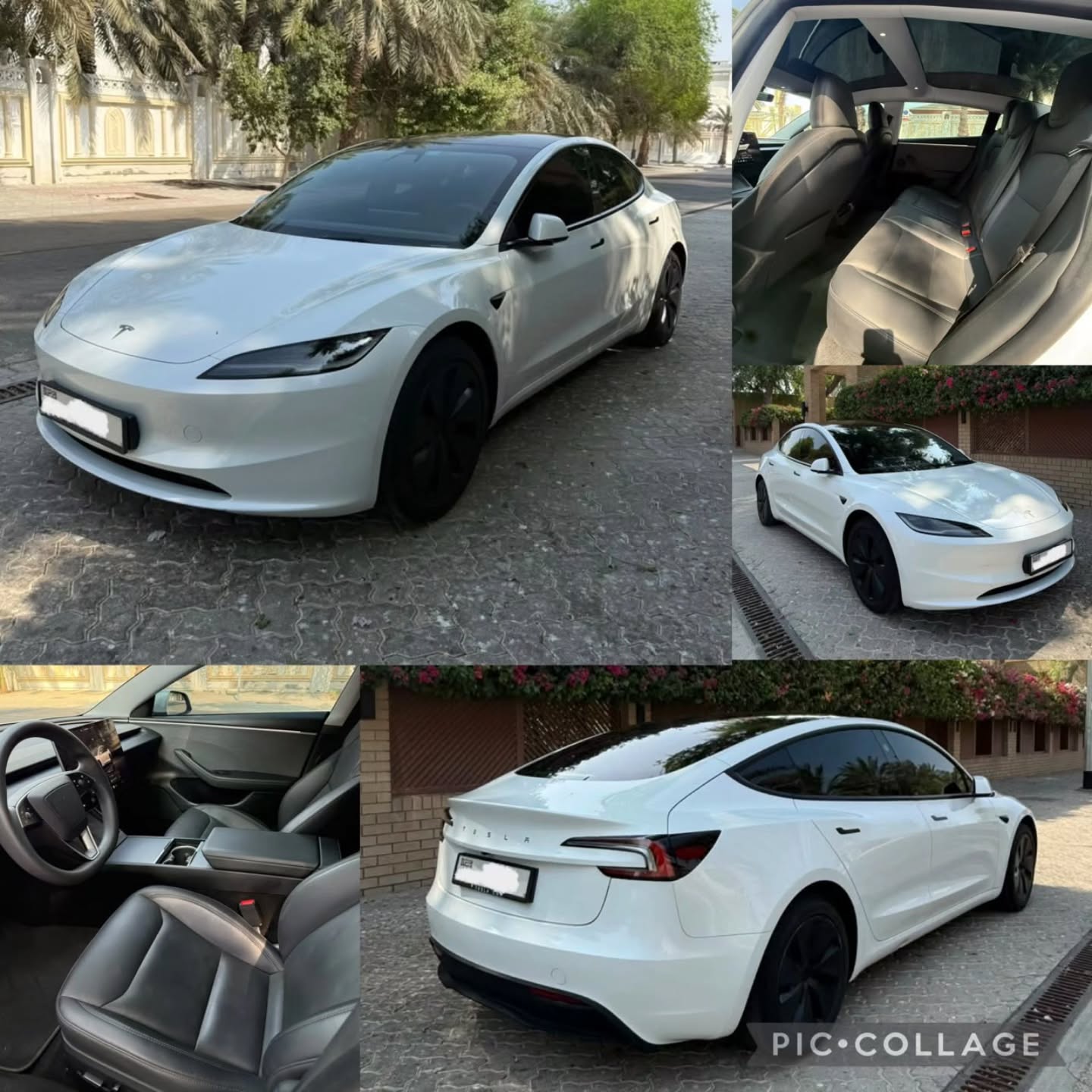 تسلا Model 3 2024