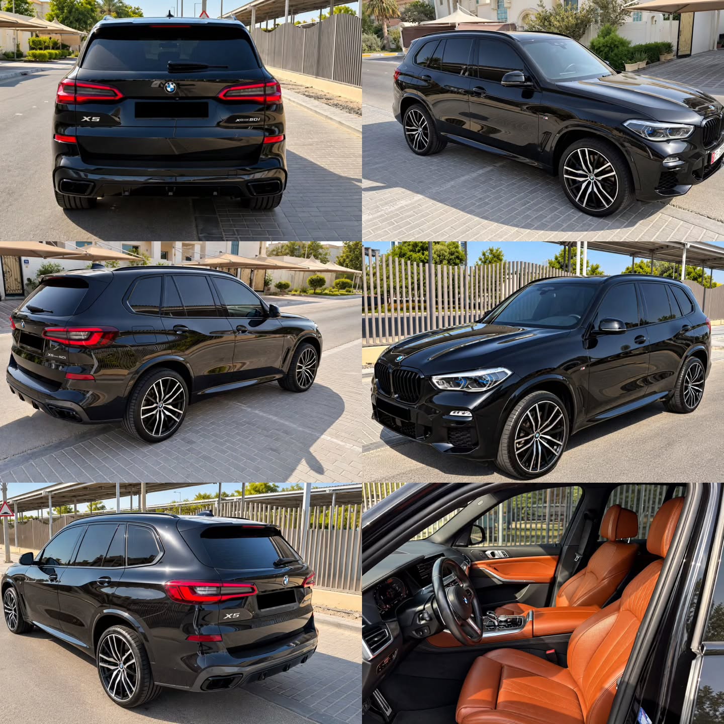بي إم دبليو X5 2019