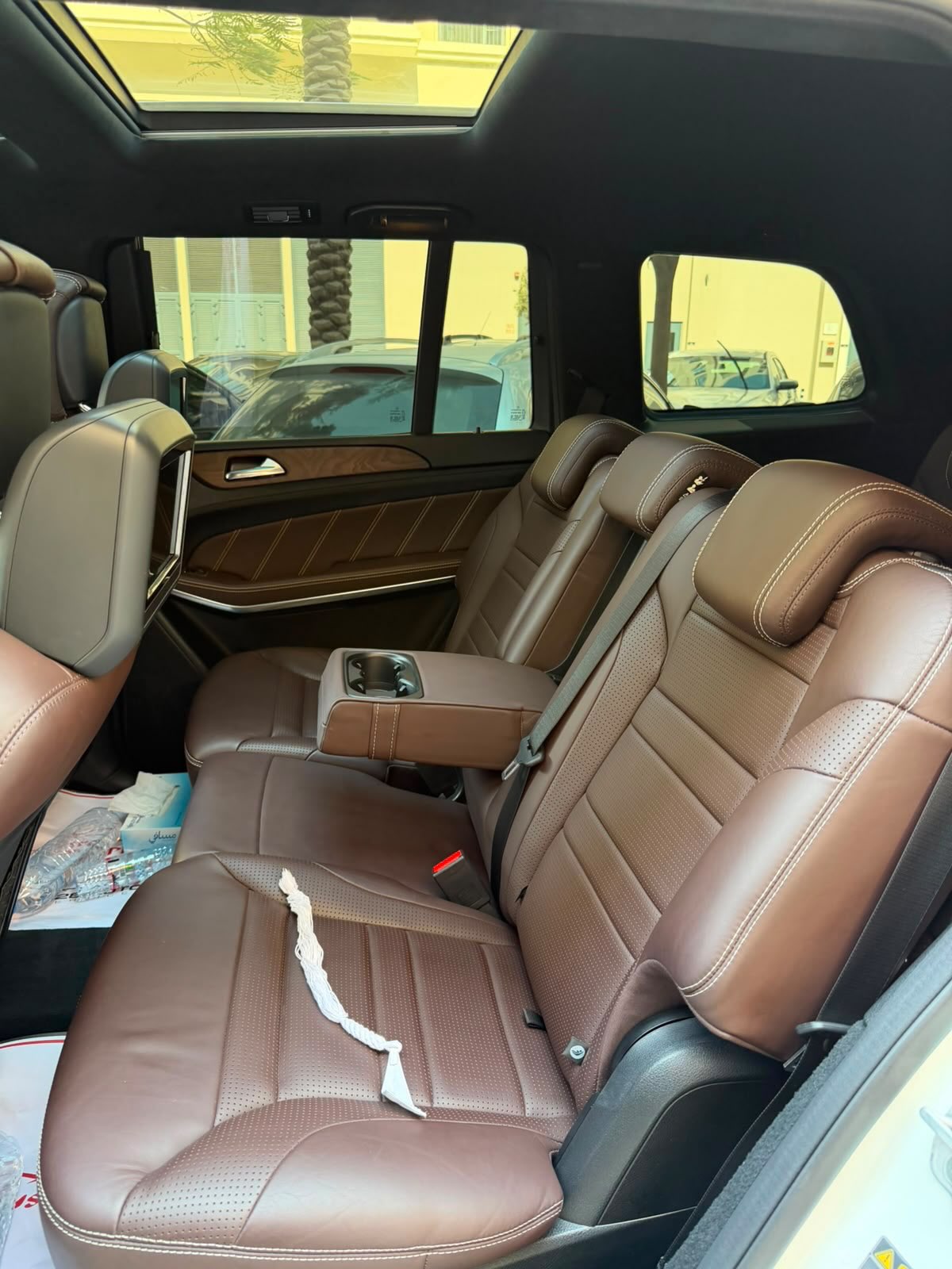 مرسيدس GL 63 AMG 2015 صورة 4