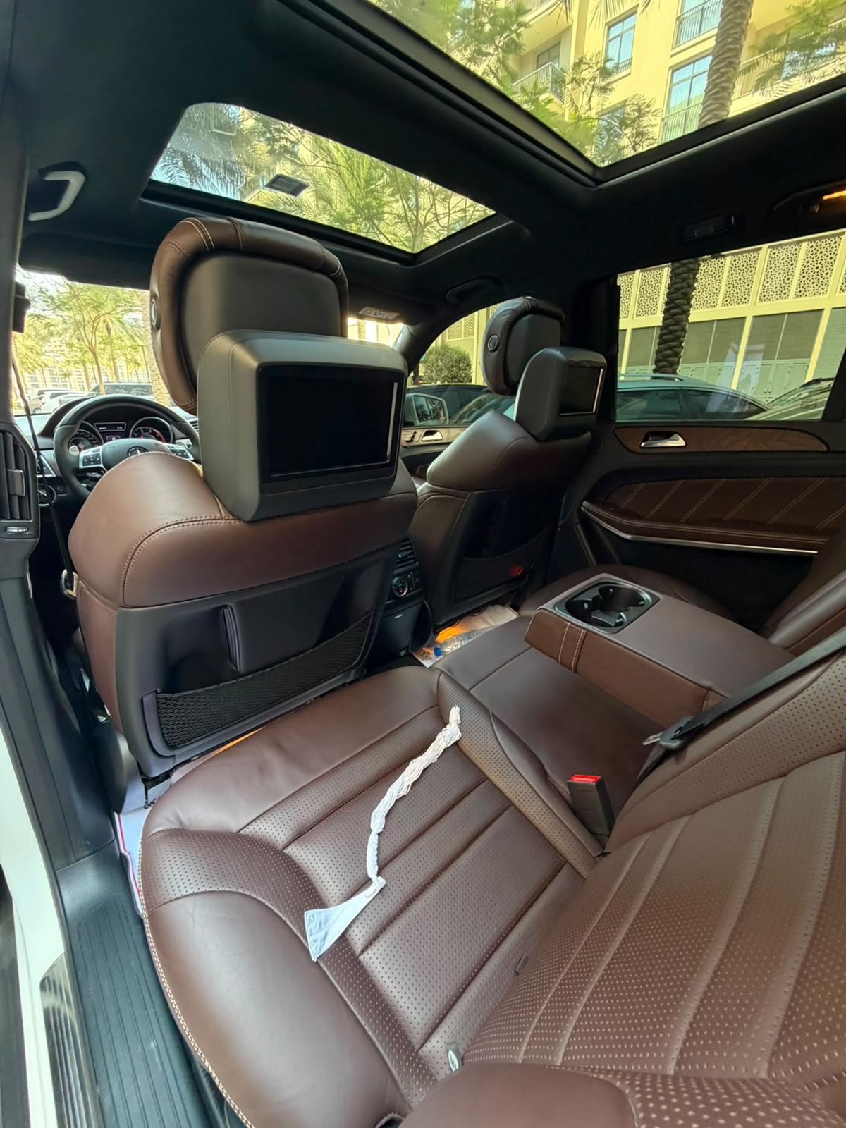 مرسيدس GL 63 AMG 2015 صورة 5