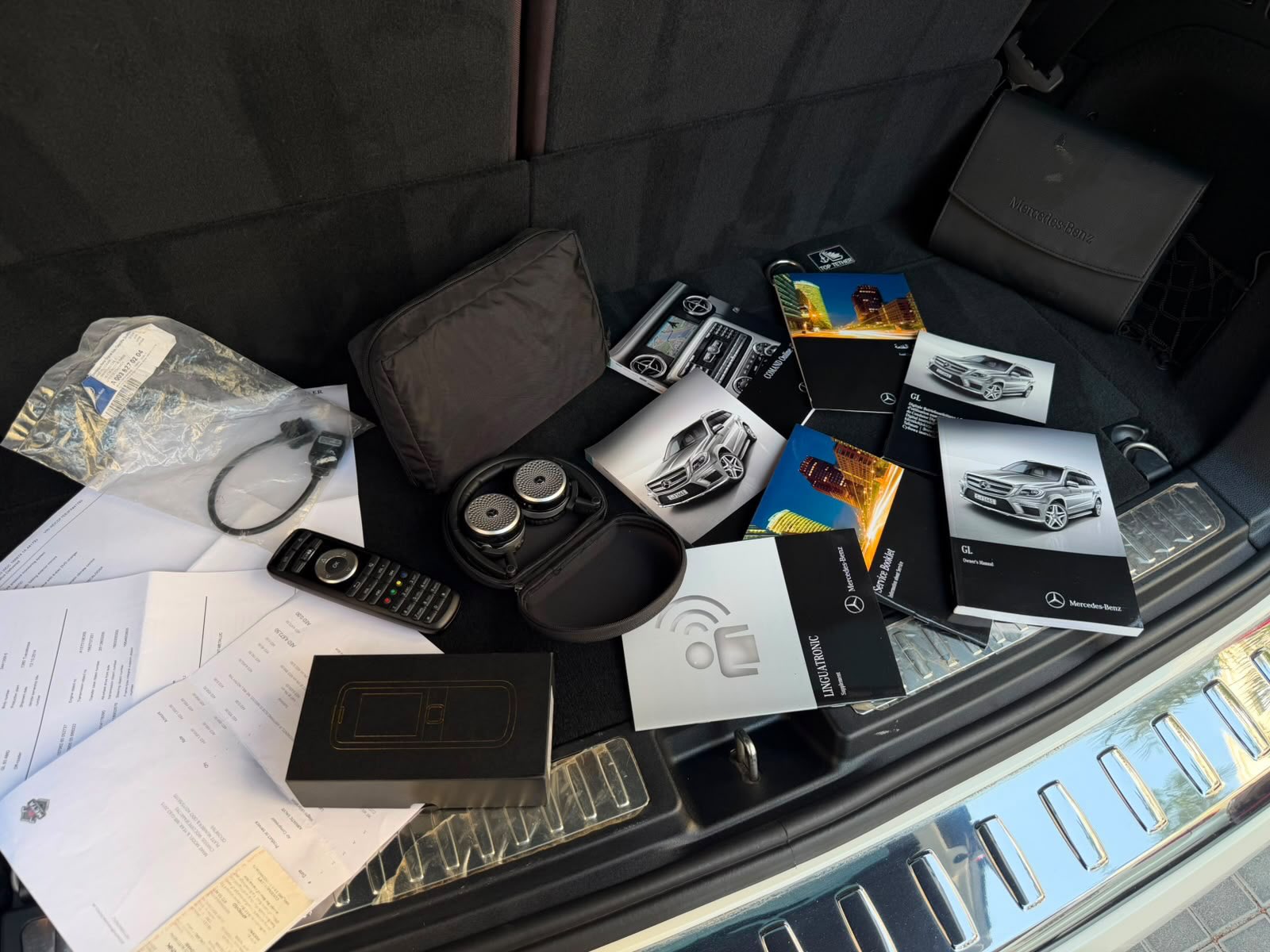 مرسيدس GL 63 AMG 2015 صورة 6