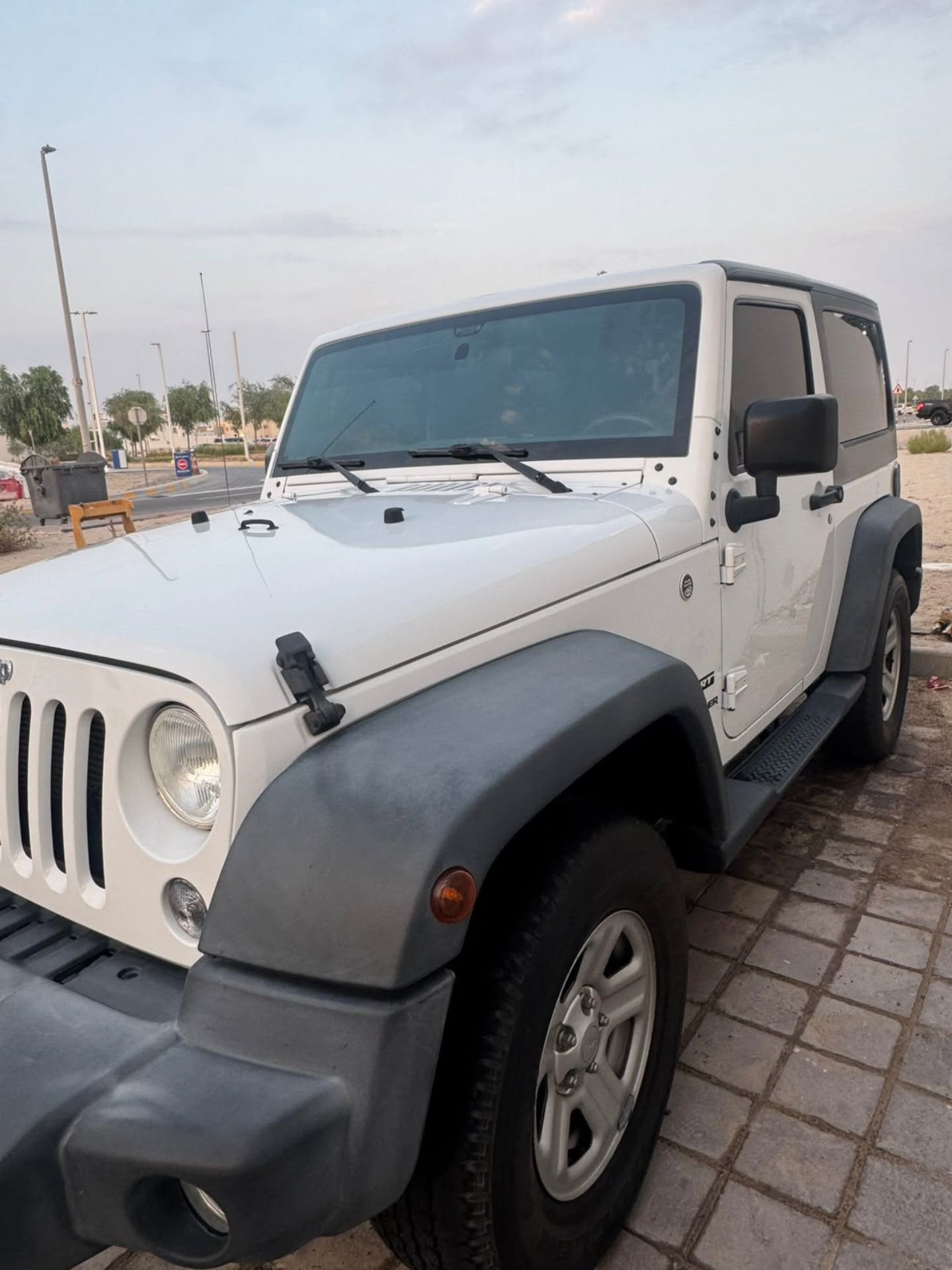 جيب رانجلر 2016 صورة 3