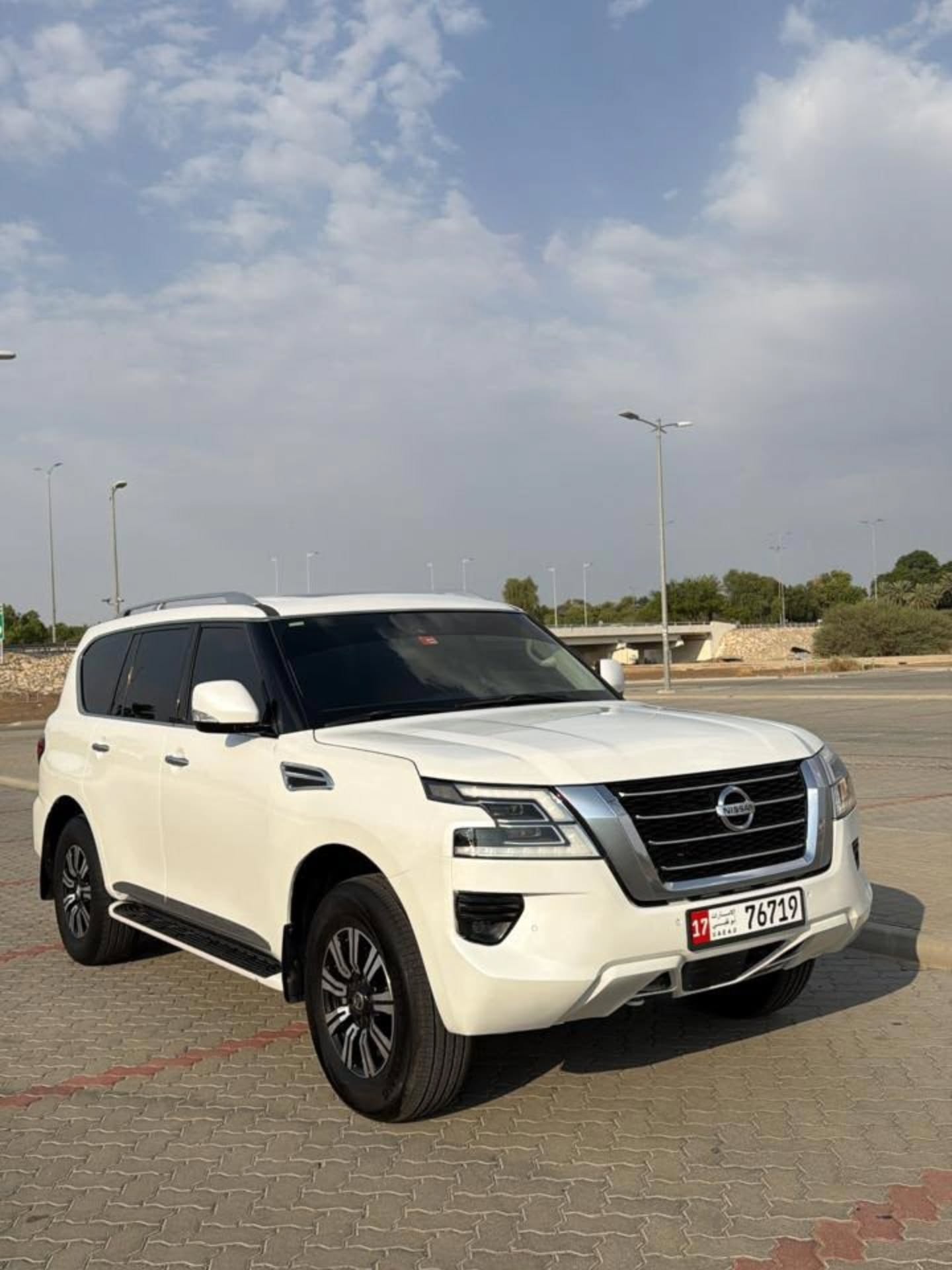 نيسان باترول 2020 صورة 2