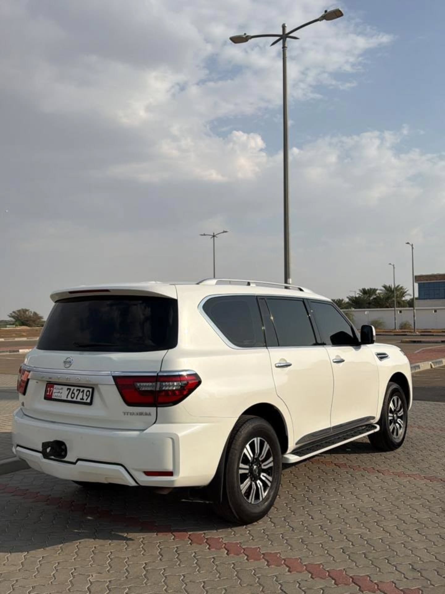 نيسان باترول 2020 صورة 3
