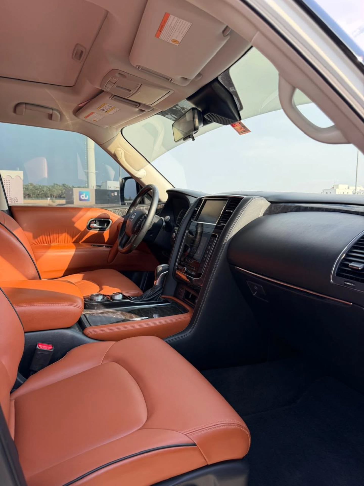 نيسان باترول 2020 صورة 4