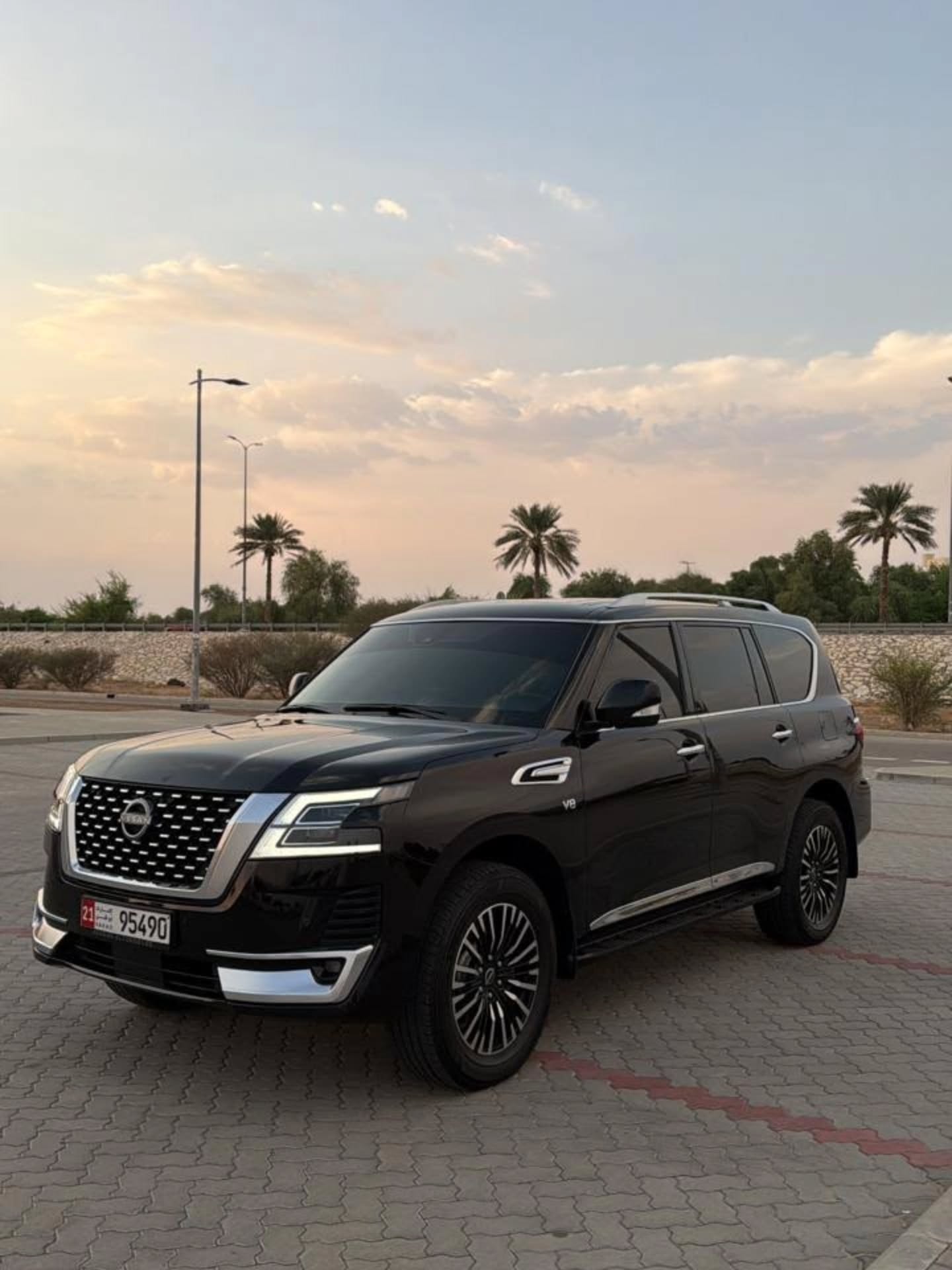 نيسان باترول 2022