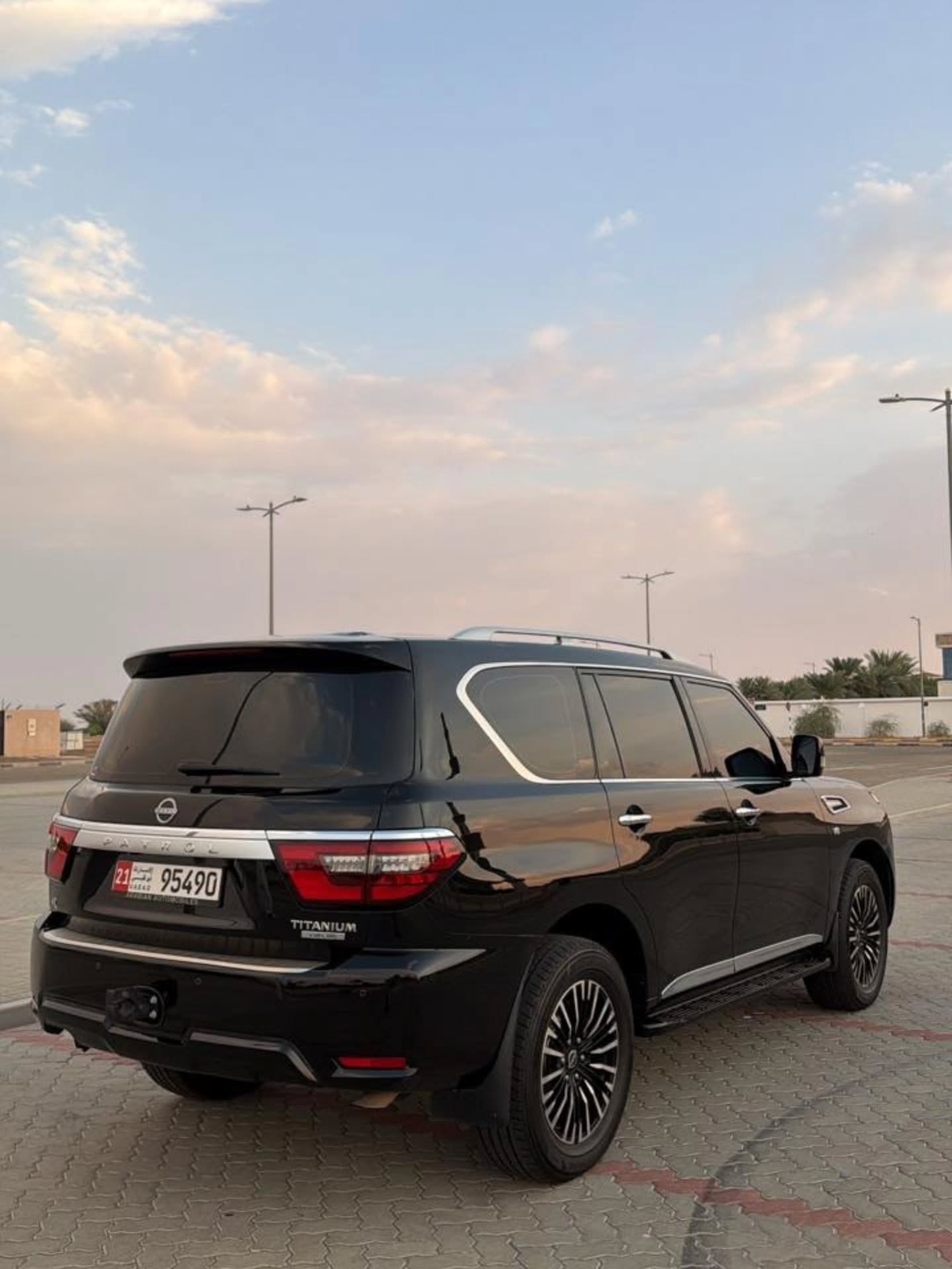 نيسان باترول 2022 صورة 2