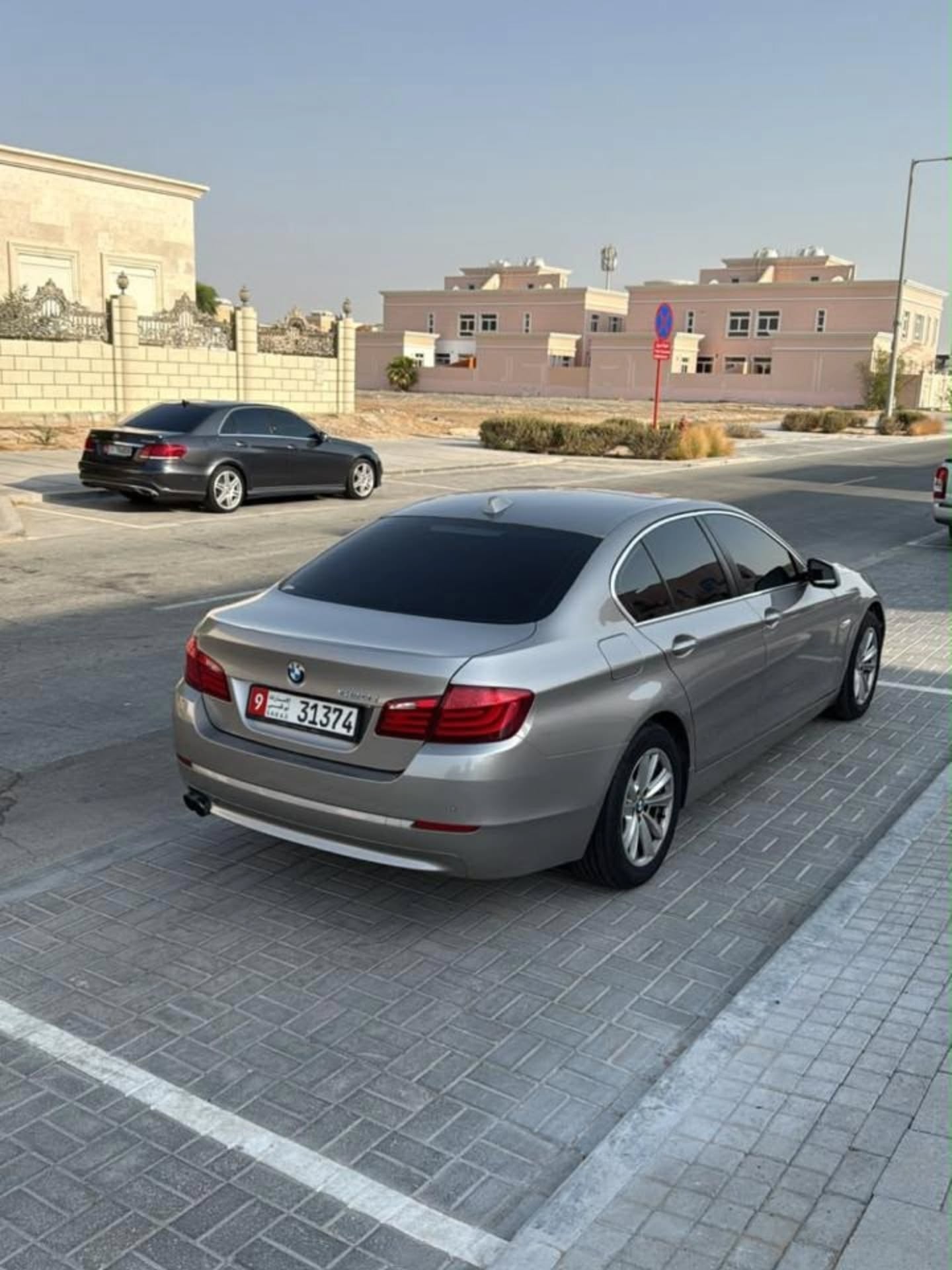 بي إم دبليو الفئة 5 2013 صورة 3