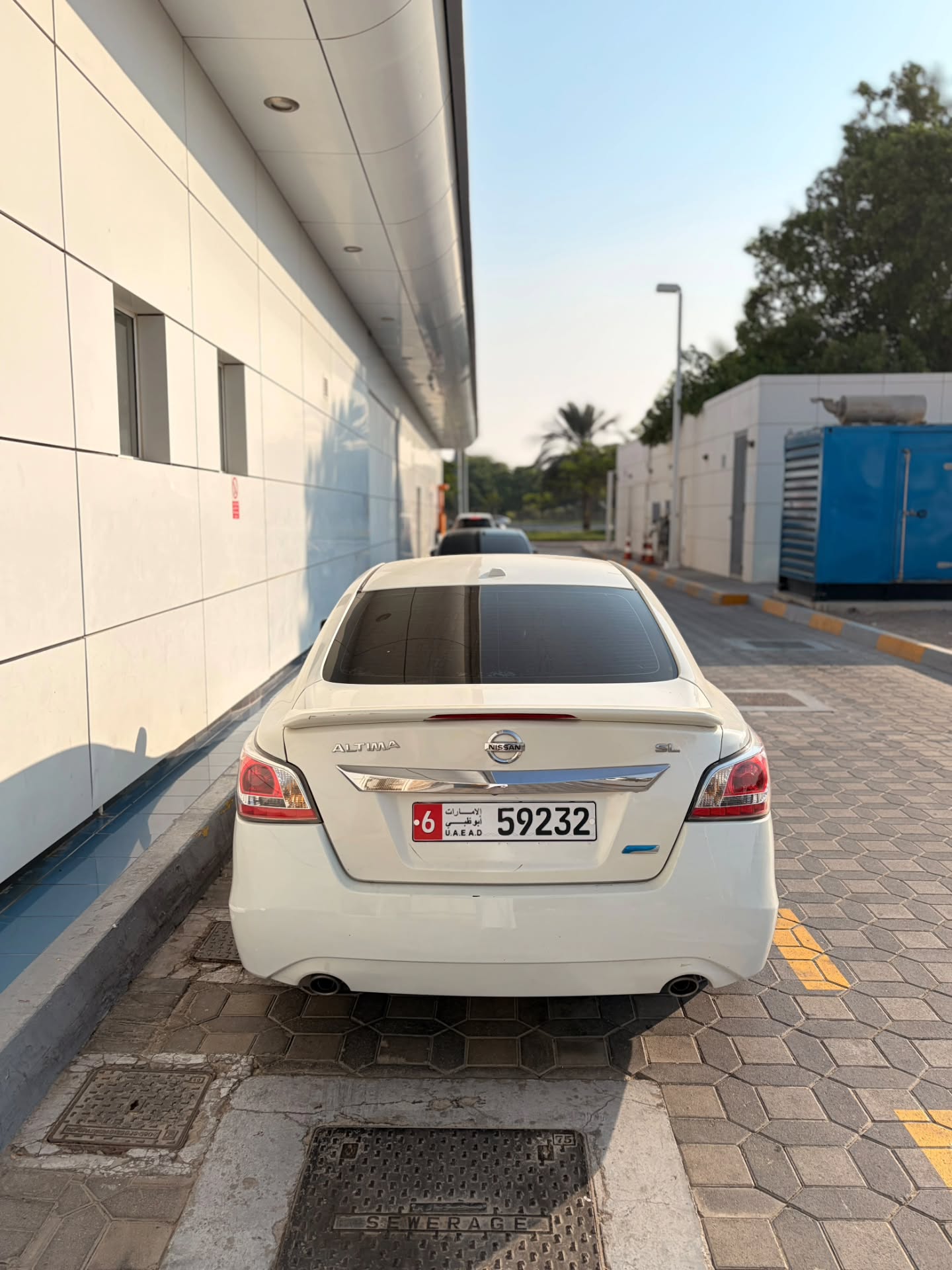 Nissan Altima 2015 photo 4
