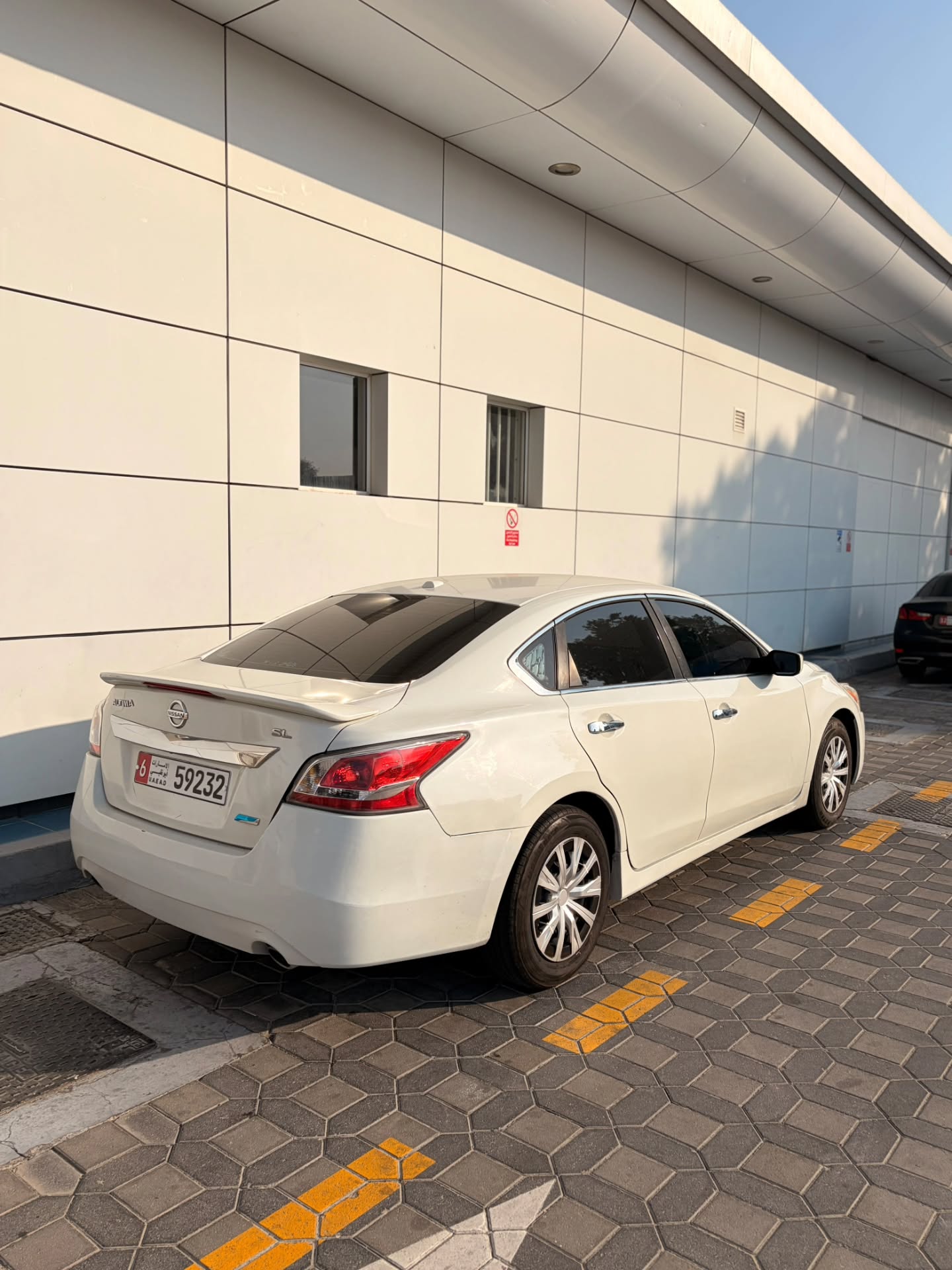 Nissan Altima 2015 photo 5