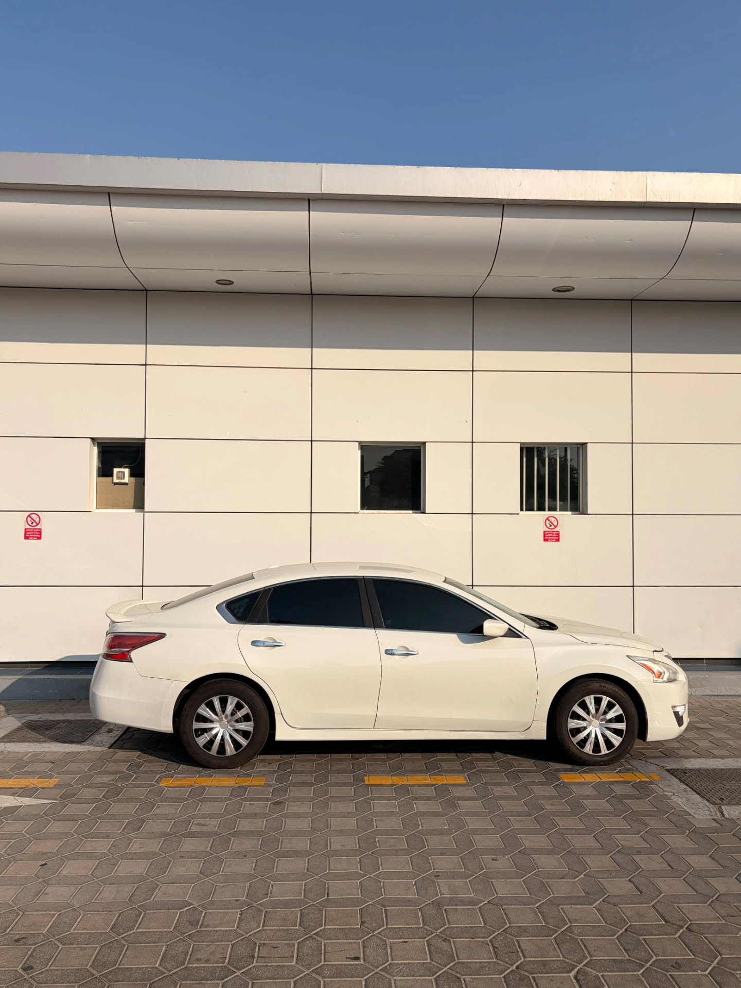 Nissan Altima 2015 photo 6