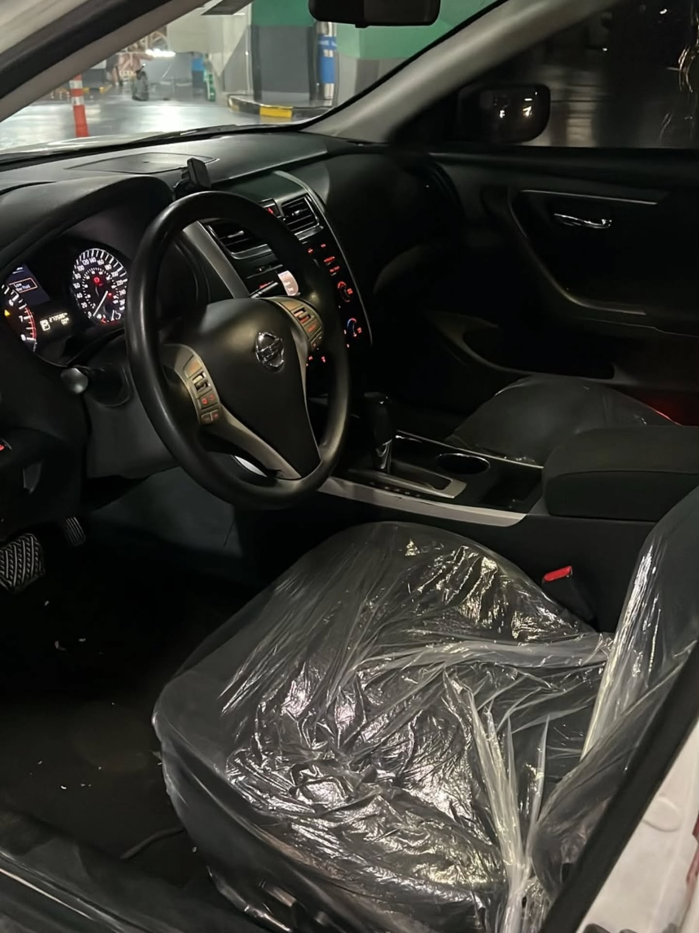 Nissan Altima 2015 photo 8