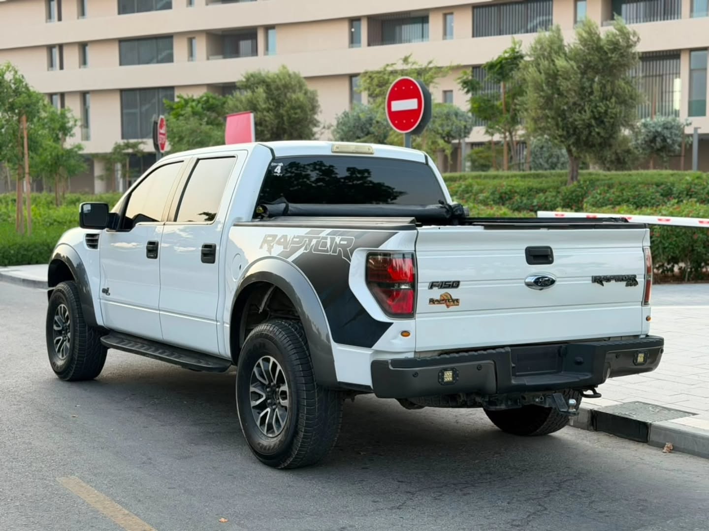 فورد F-150 2012 صورة 8