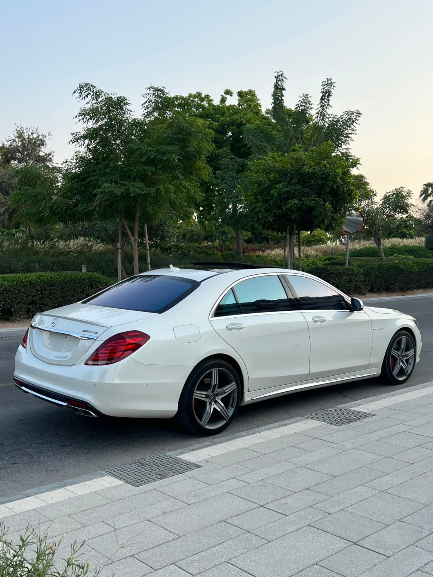 مرسيدس الفئة S 2015 صورة 6