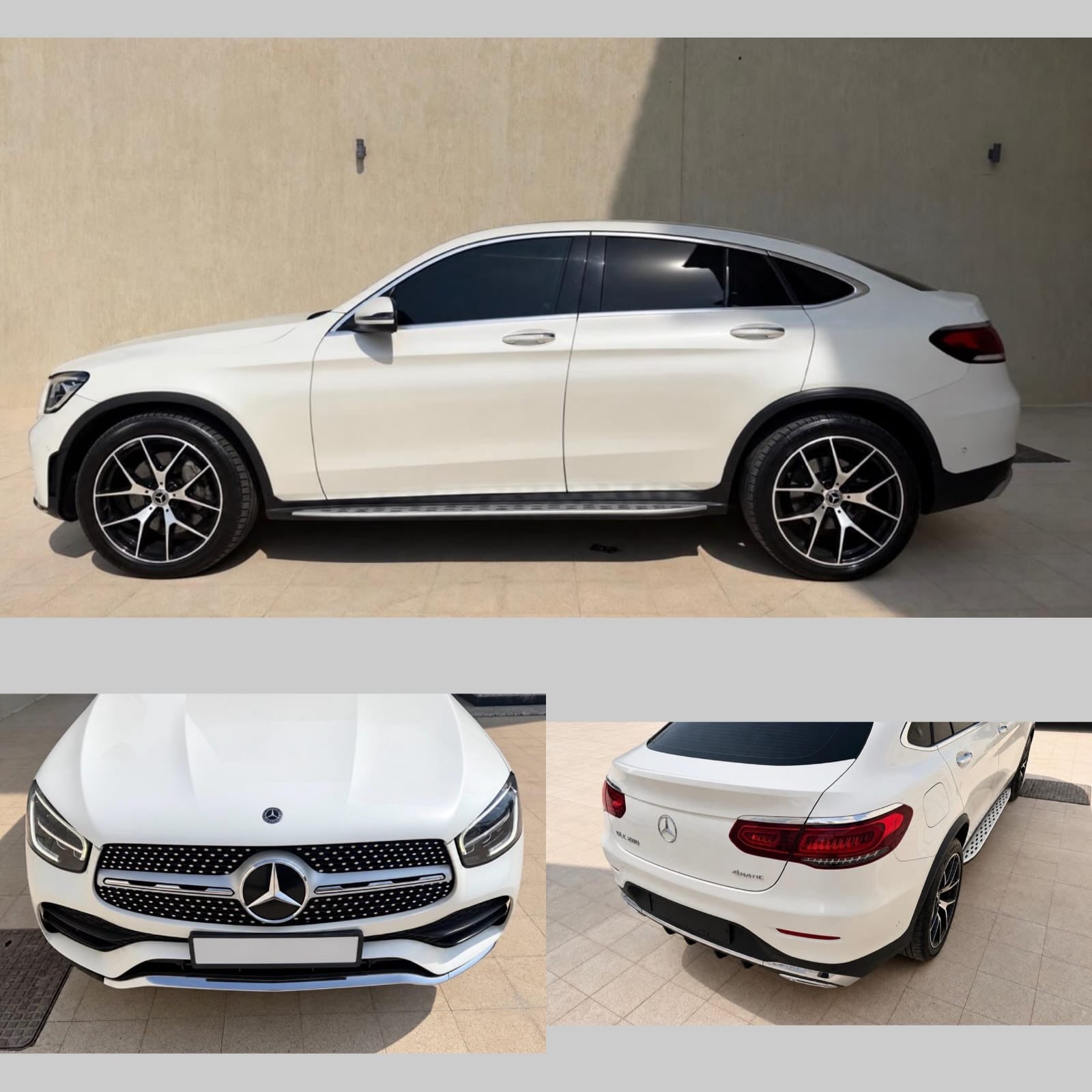مرسيدس GLC 2020