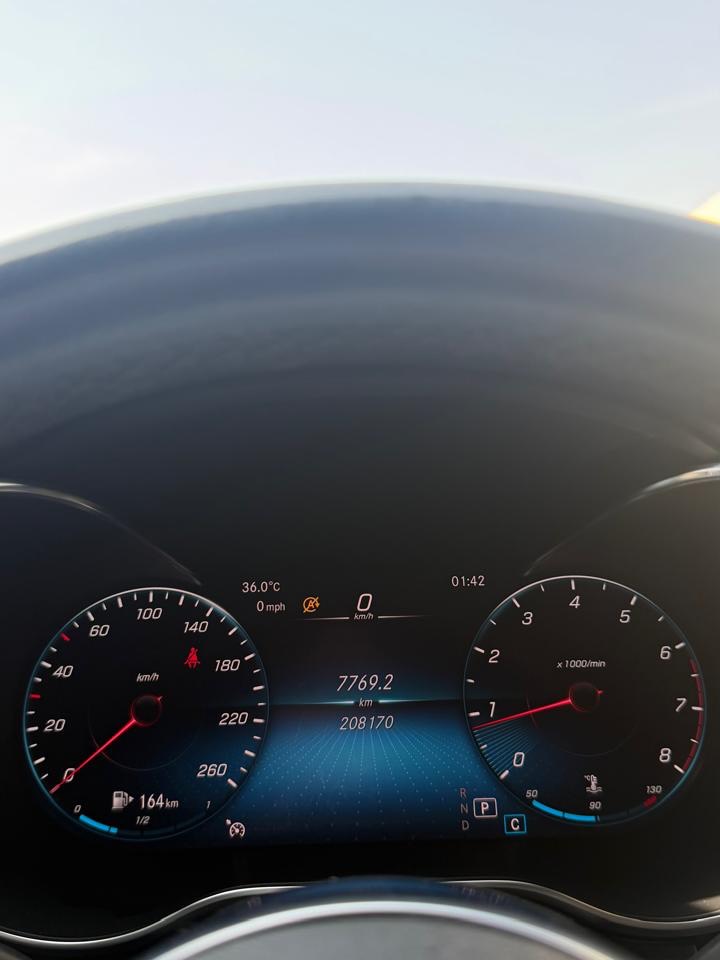 مرسيدس GLC 2020 صورة 3