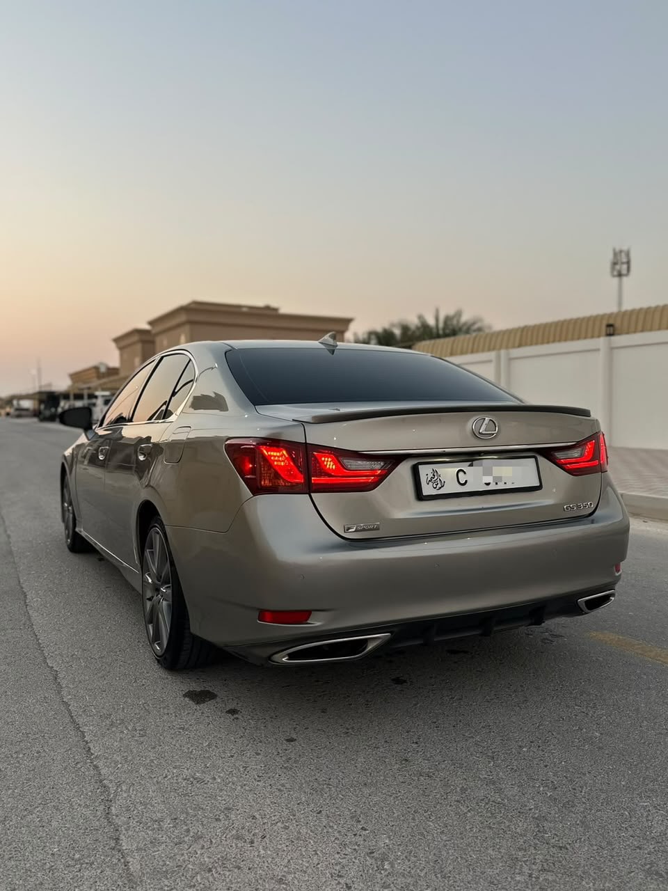 لكزس GS 2015 صورة 5