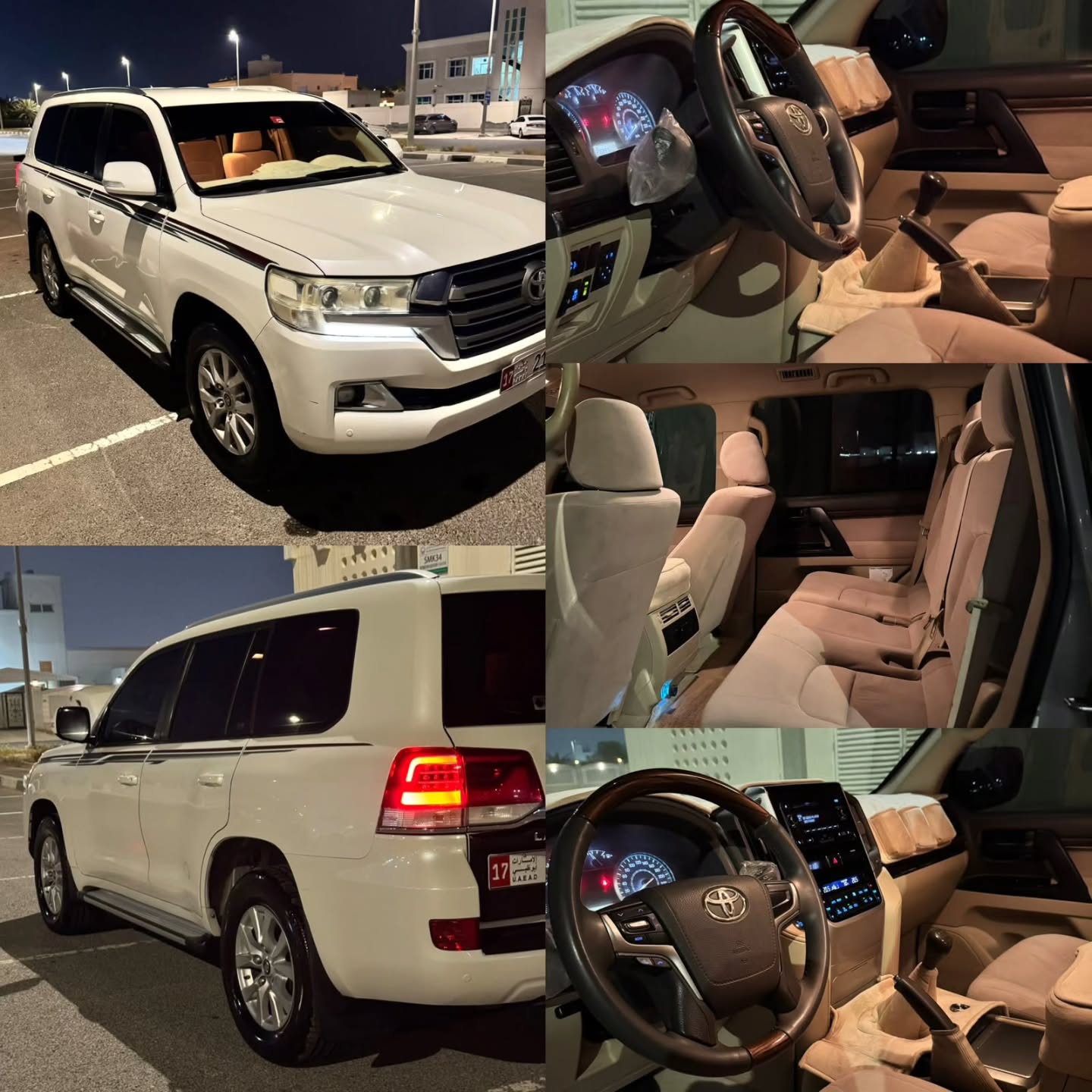 Toyota Land Cruiser 2019