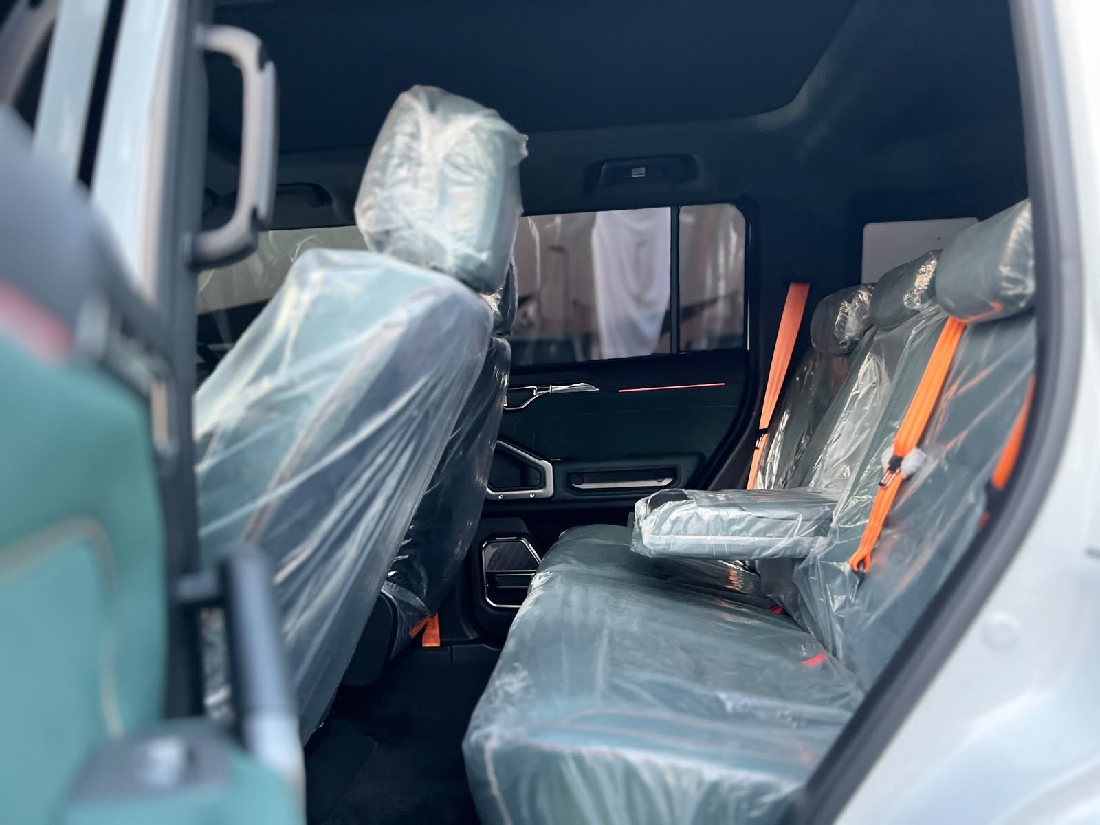Jetour T2 2026 photo 4
