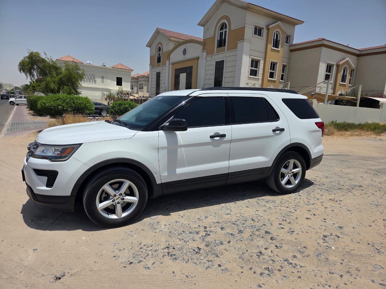 فورد إكسبلورر 2019