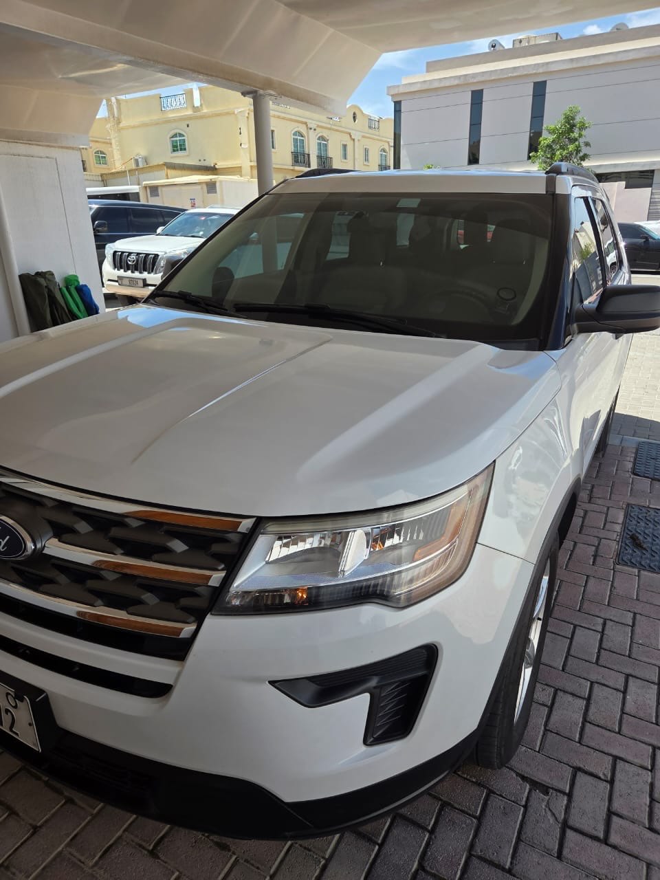 فورد إكسبلورر 2019 صورة 4