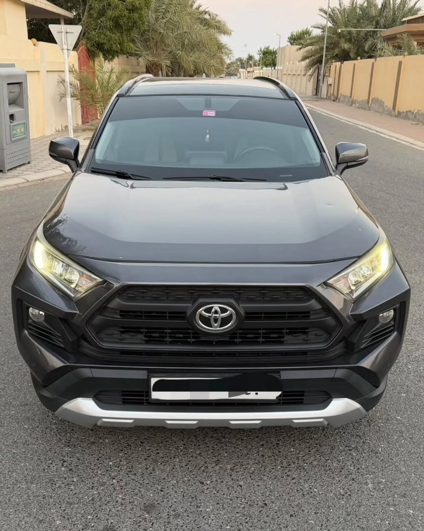 Toyota RAV4 2019 photo 2