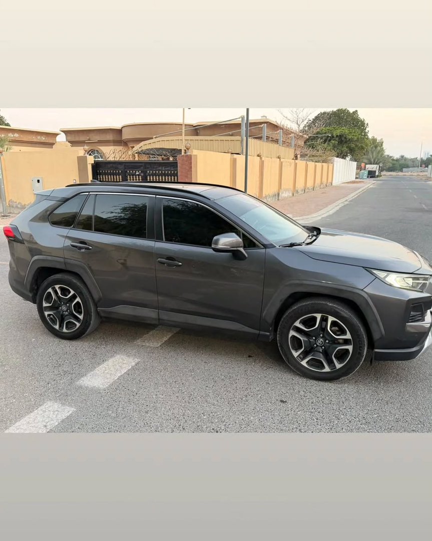 Toyota RAV4 2019 photo 3