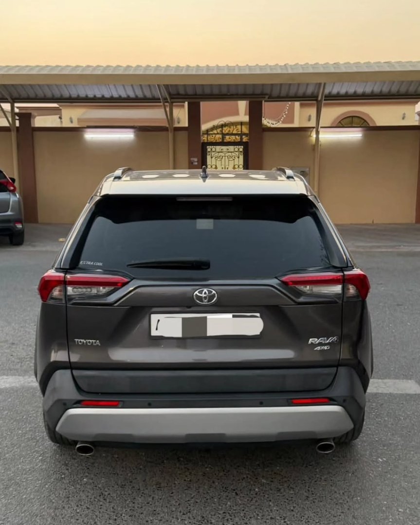 Toyota RAV4 2019 photo 5