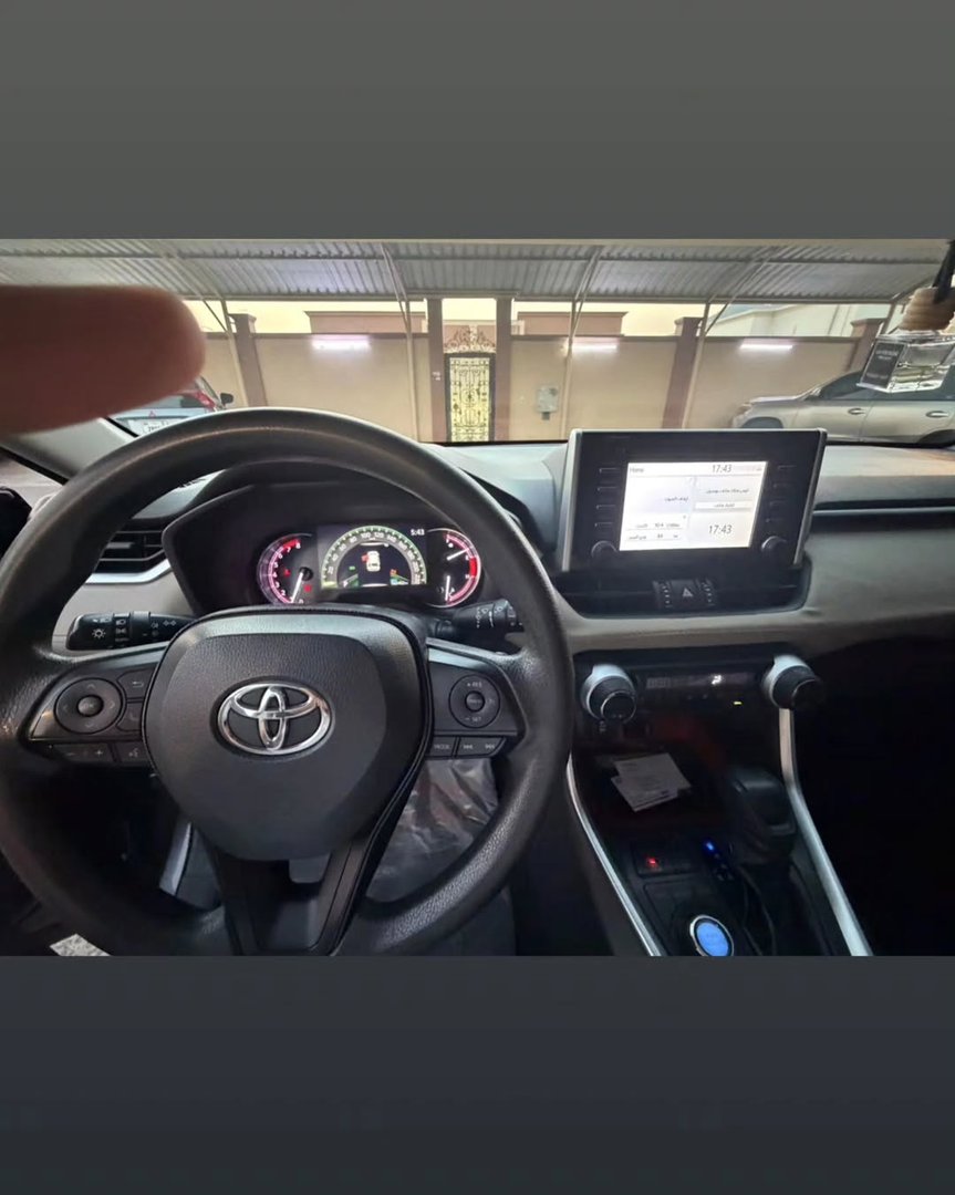 Toyota RAV4 2019 photo 6