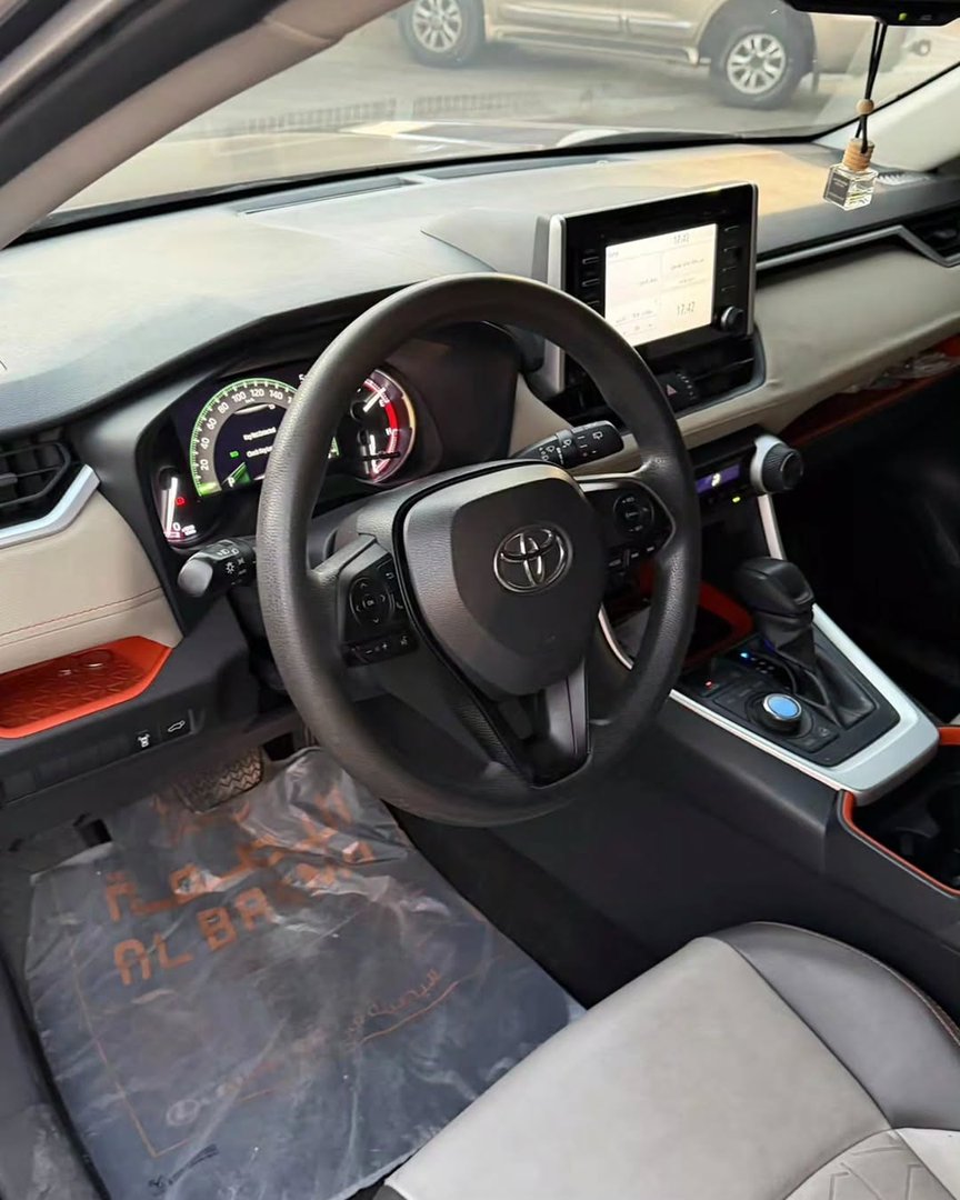 Toyota RAV4 2019 photo 7