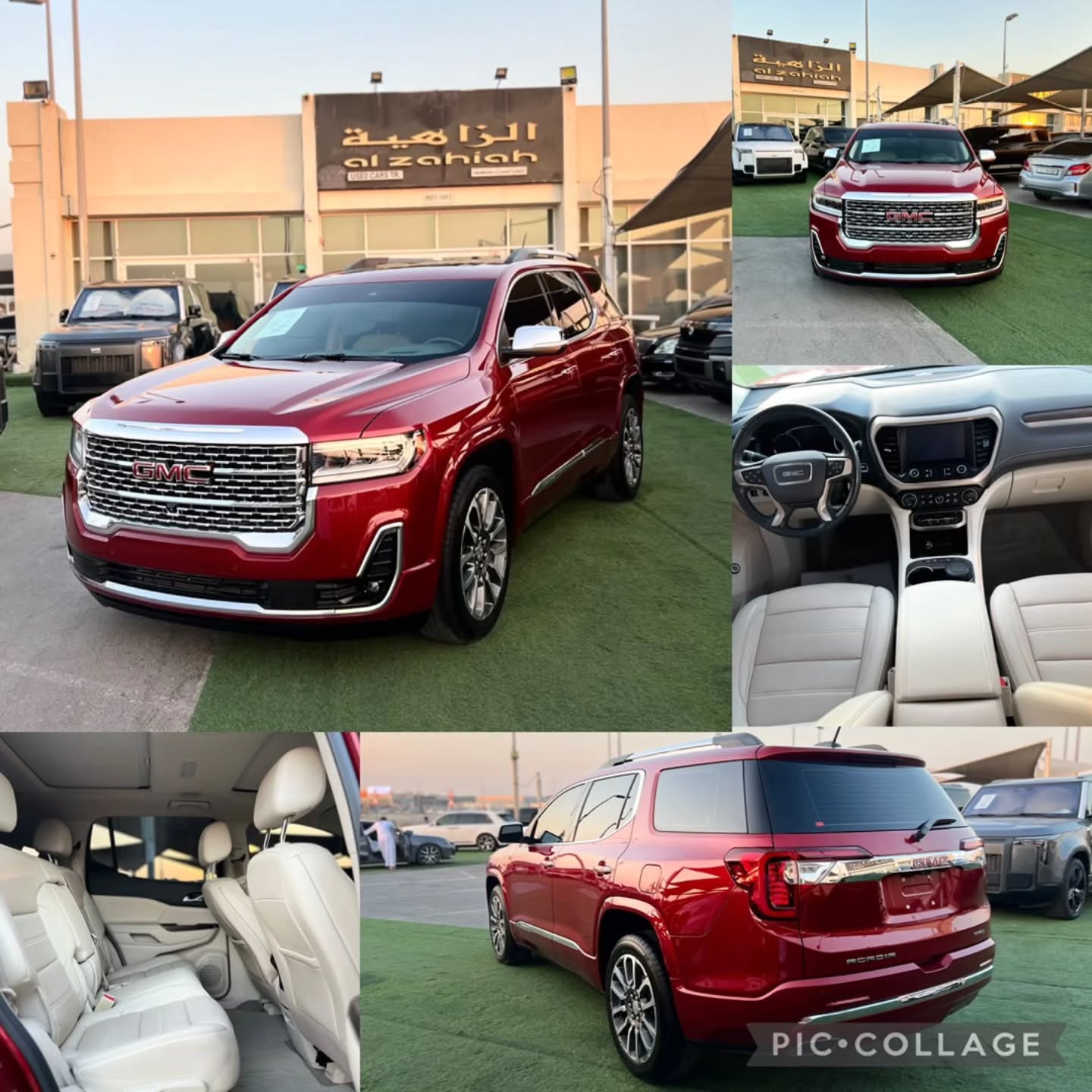 GMC Acadia 2022