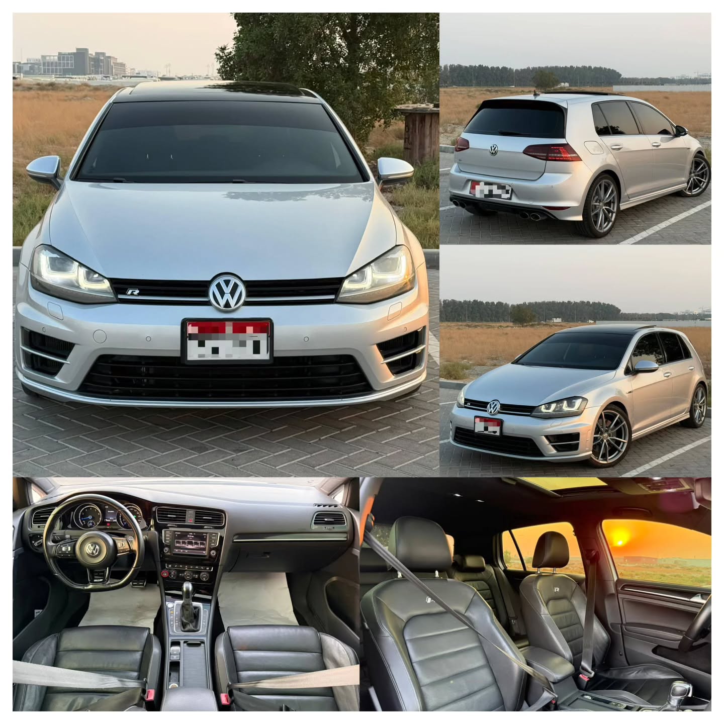 Volkswagen Golf 2017