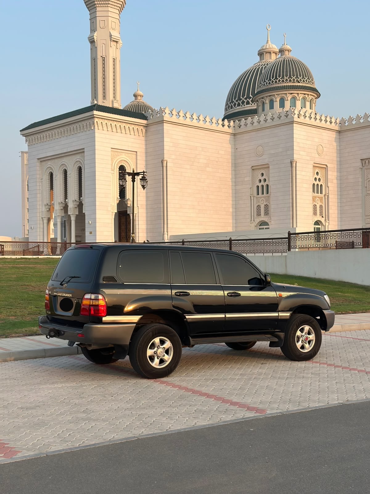 Toyota Land Cruiser 1999 photo 2
