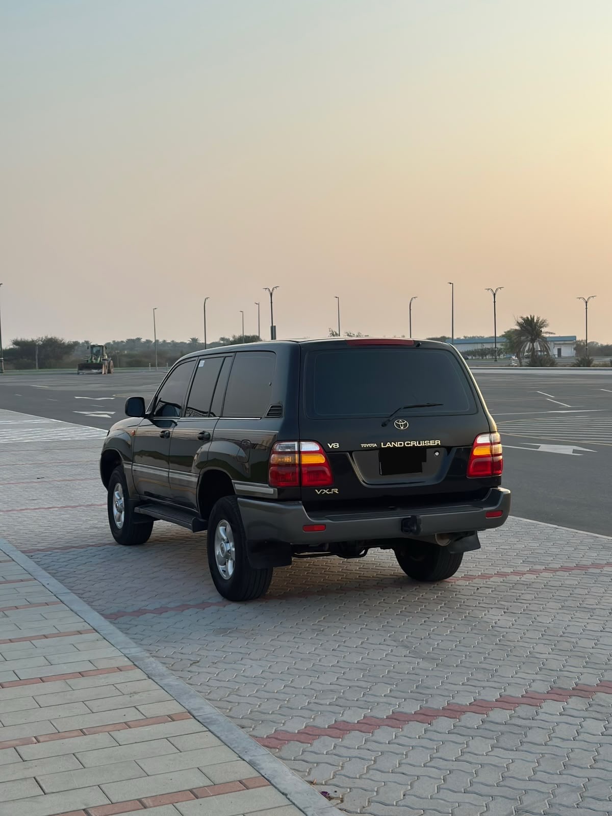 Toyota Land Cruiser 1999 photo 4