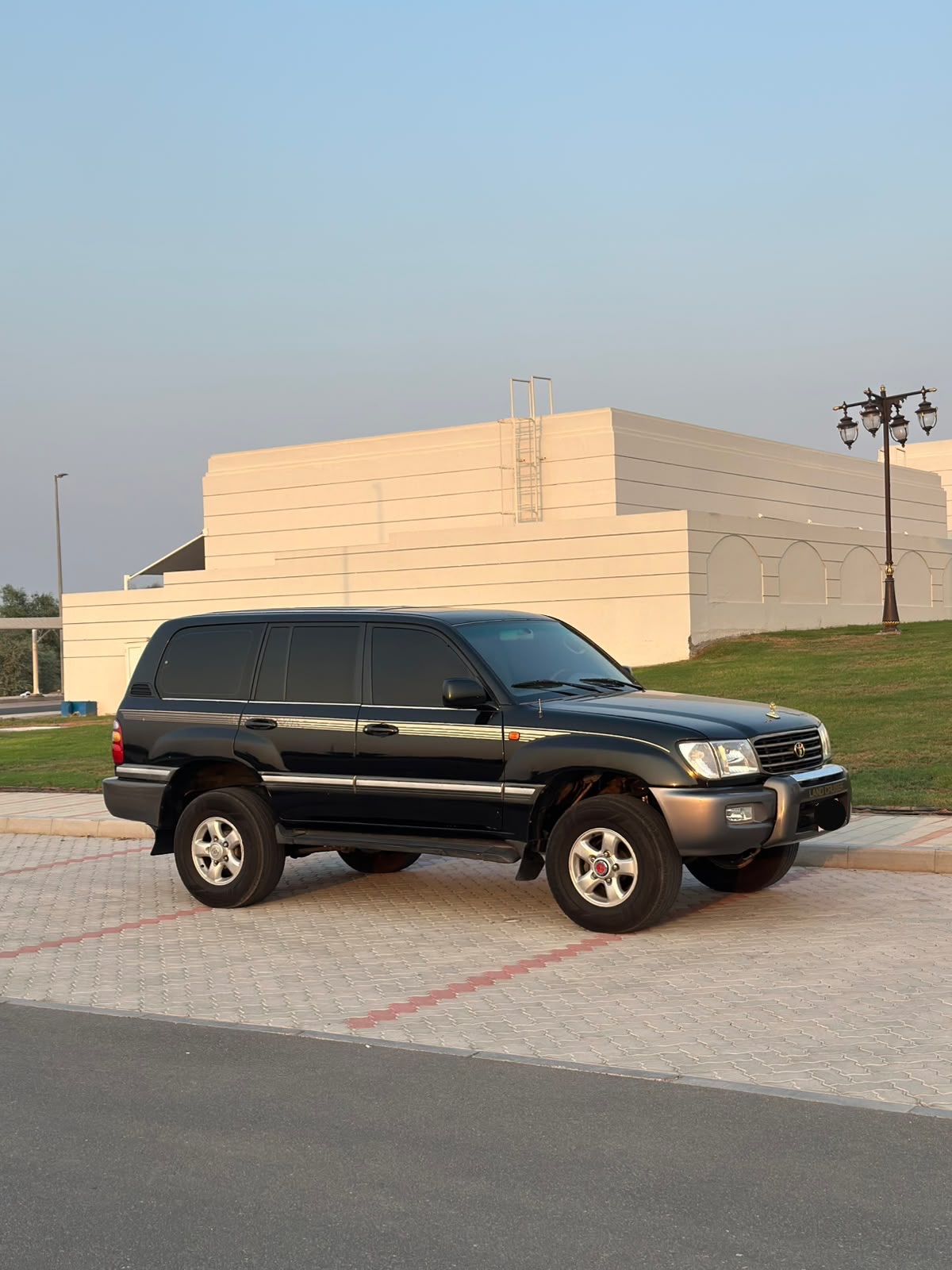 Toyota Land Cruiser 1999 photo 6