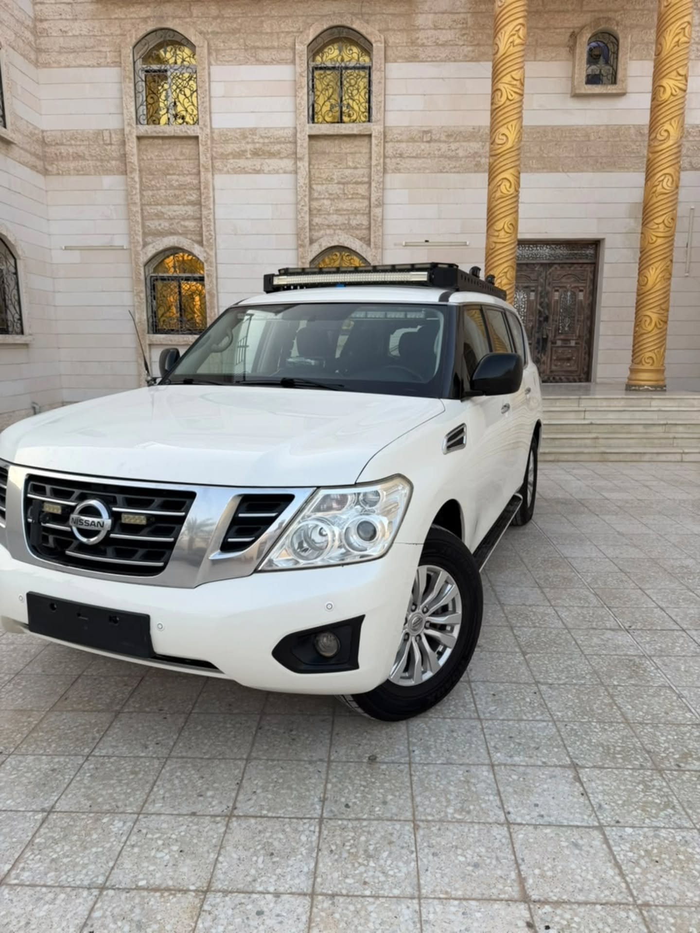 نيسان باترول 2019