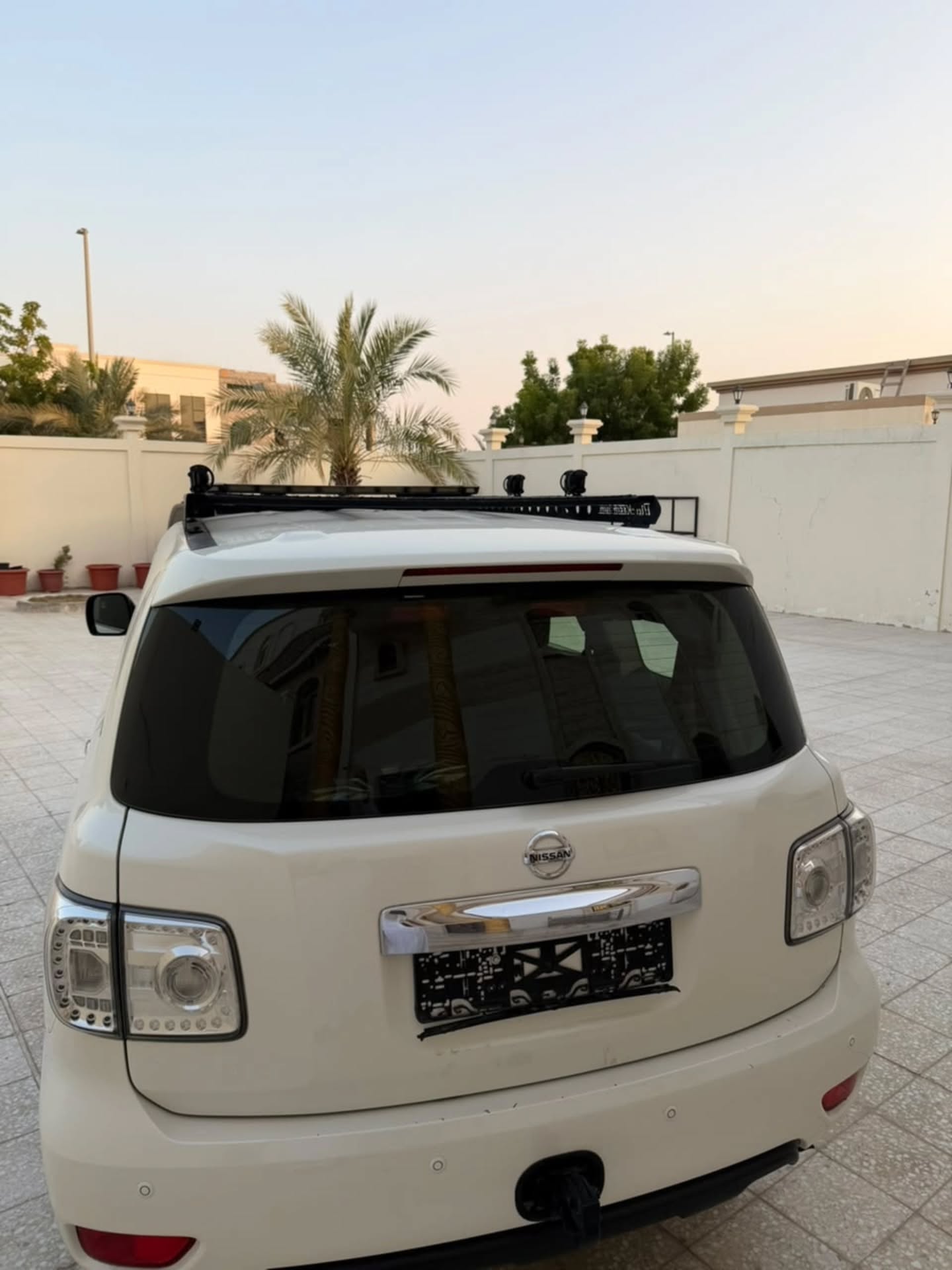 نيسان باترول 2019 صورة 3