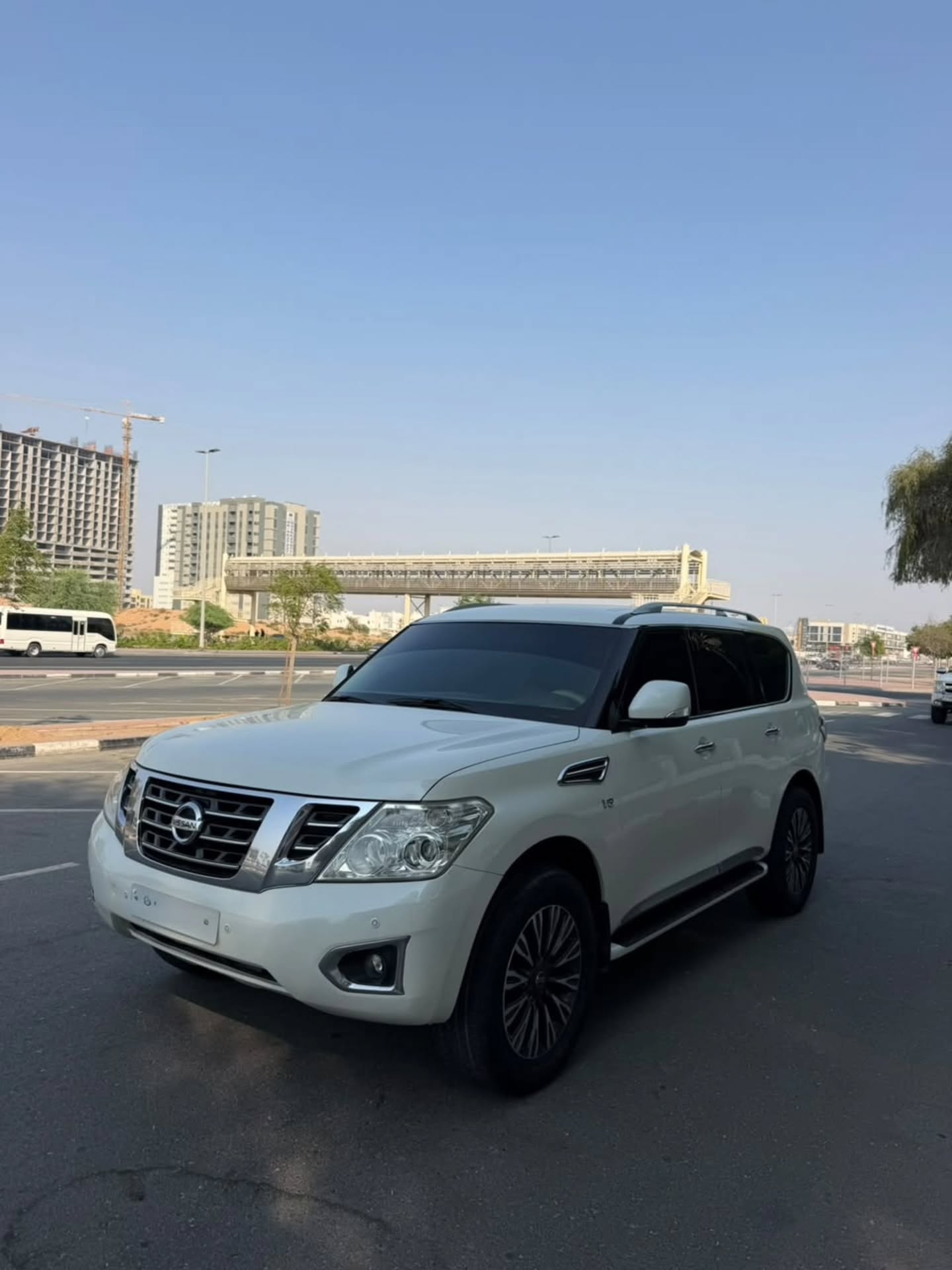 نيسان باترول 2015