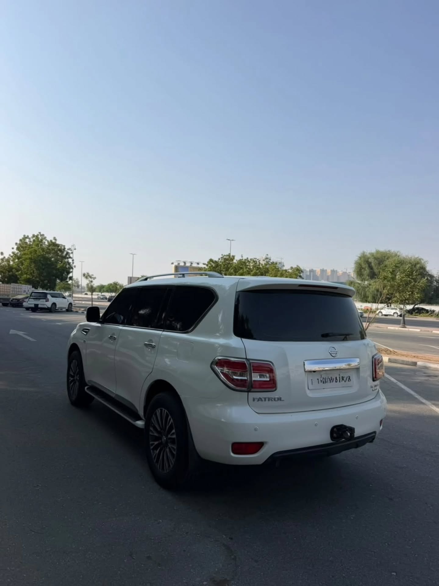 نيسان باترول 2015 صورة 3