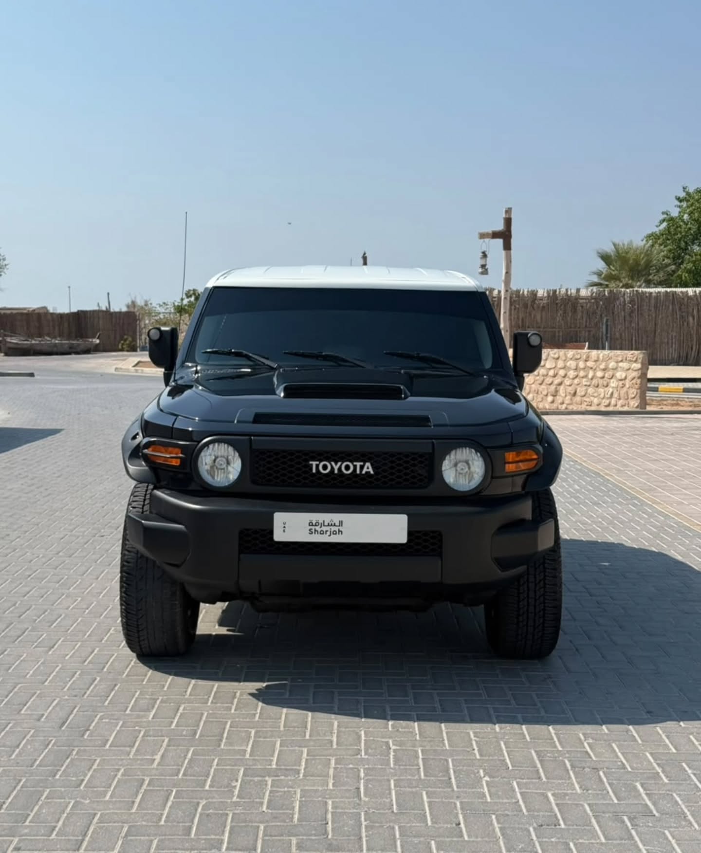 Toyota FJ Cruiser 2017 photo 2