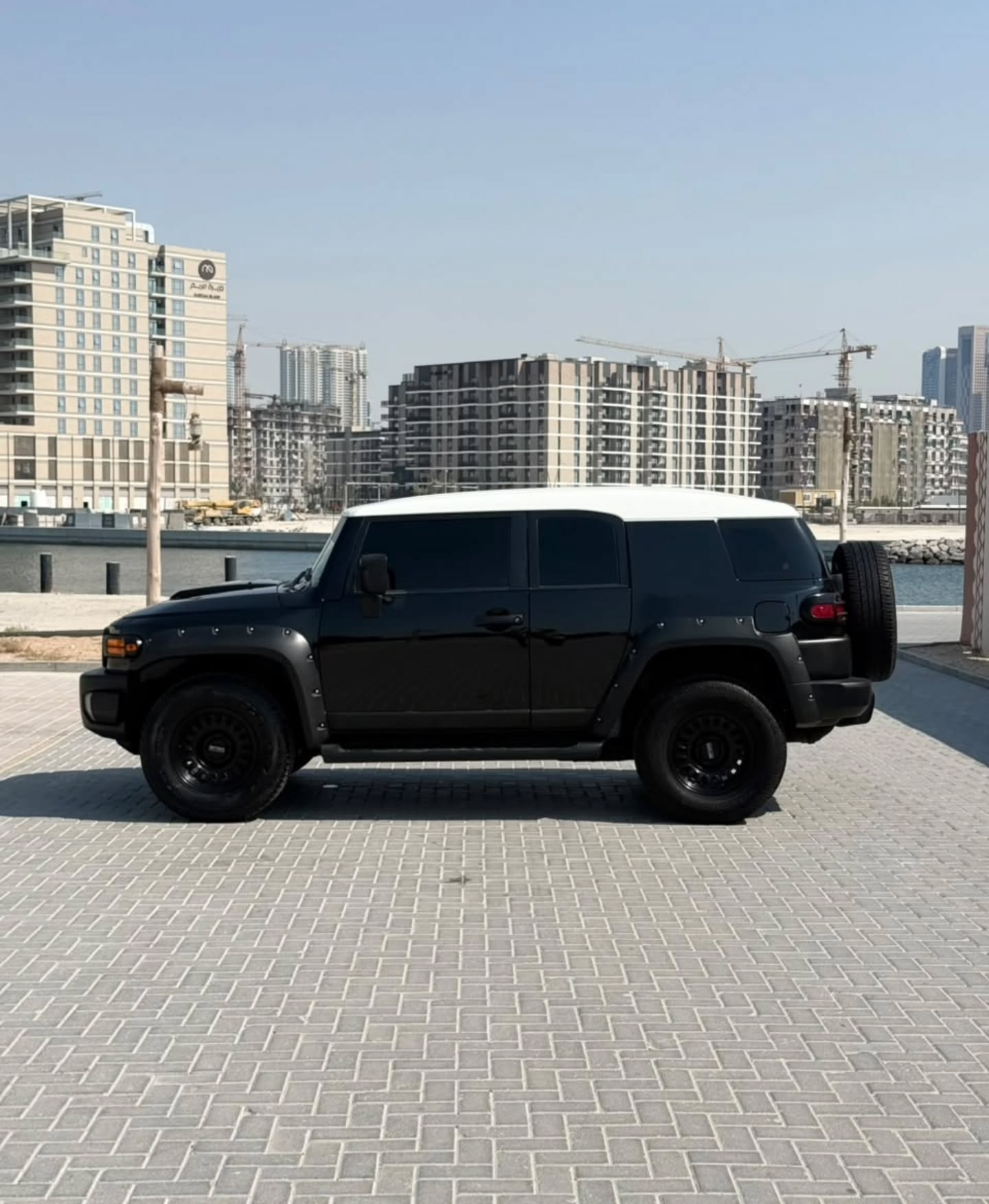 Toyota FJ Cruiser 2017 photo 3