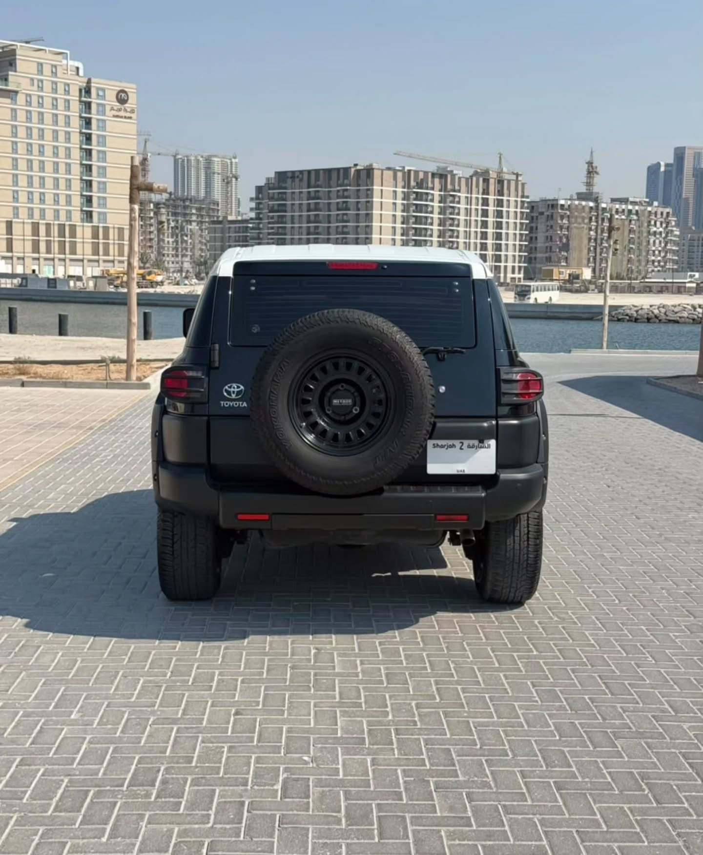 Toyota FJ Cruiser 2017 photo 4