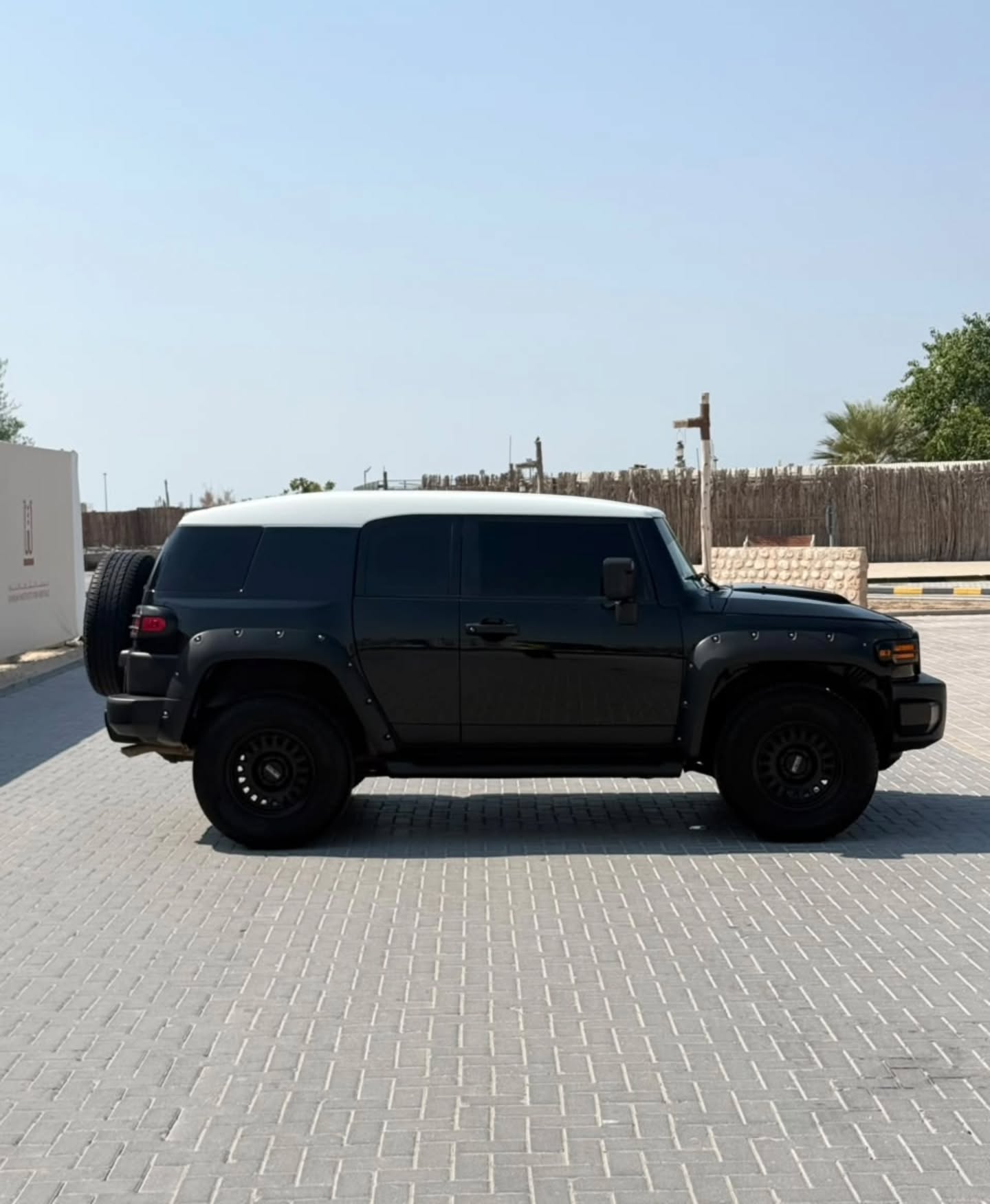 Toyota FJ Cruiser 2017 photo 5