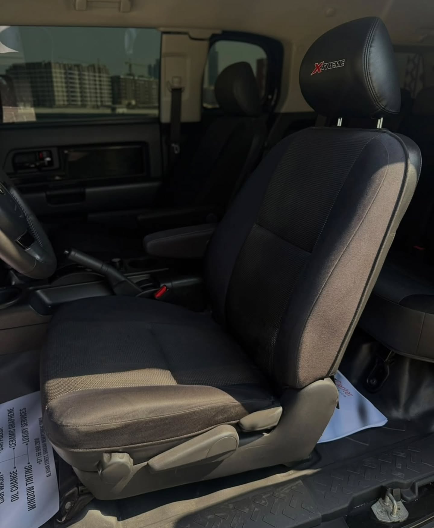 Toyota FJ Cruiser 2017 photo 7