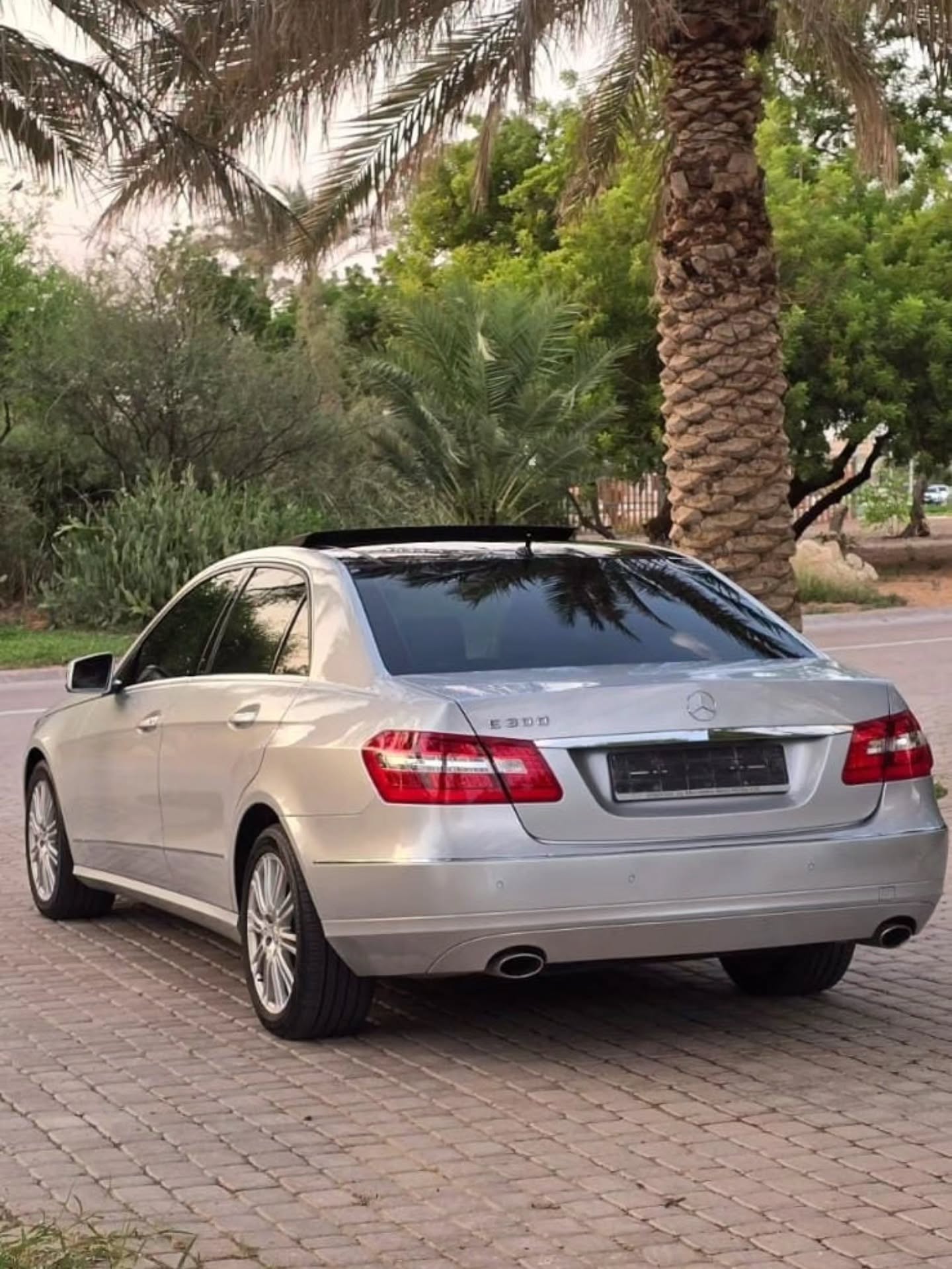 مرسيدس الفئة E 2010 صورة 3